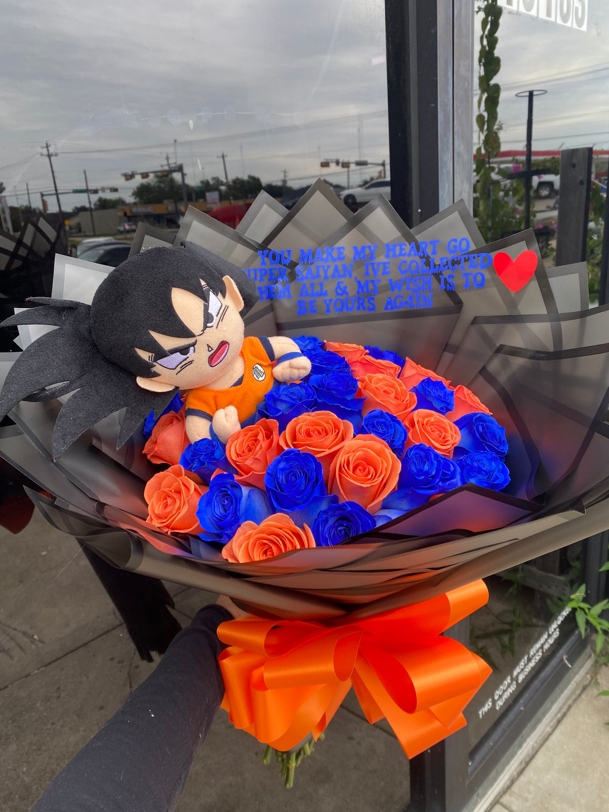 25ct +My Saiyan🧡