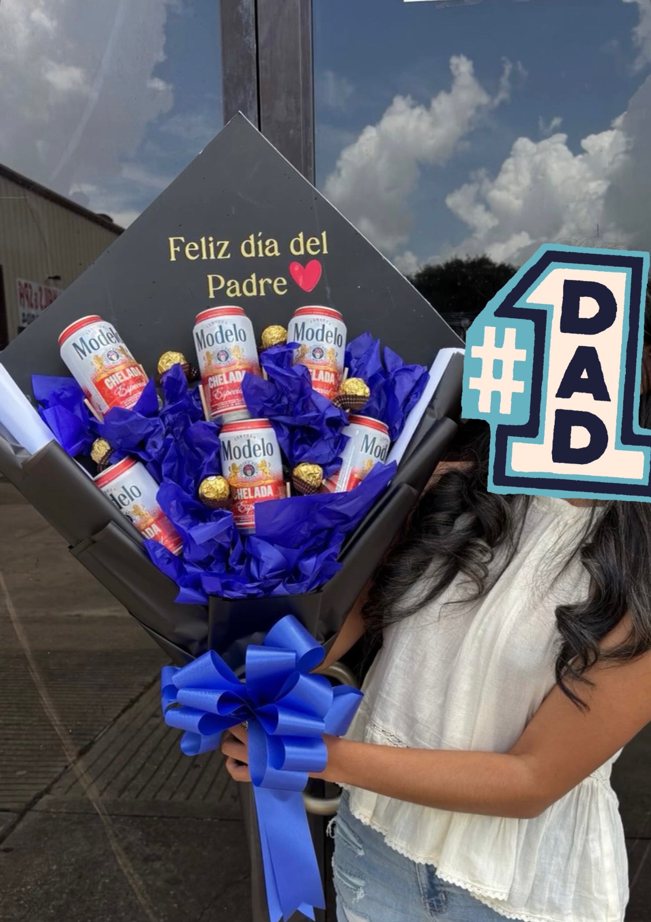 Fathers Day 6 Miche + 6 chocolates ๐๐บ