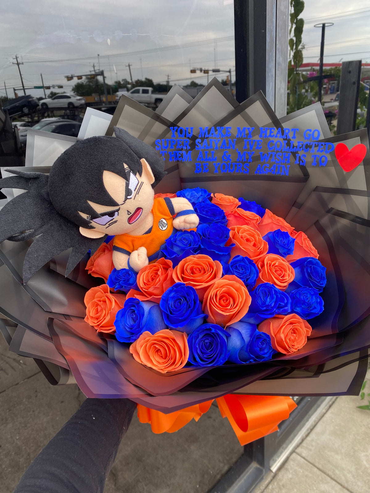25ct +My Saiyan🧡