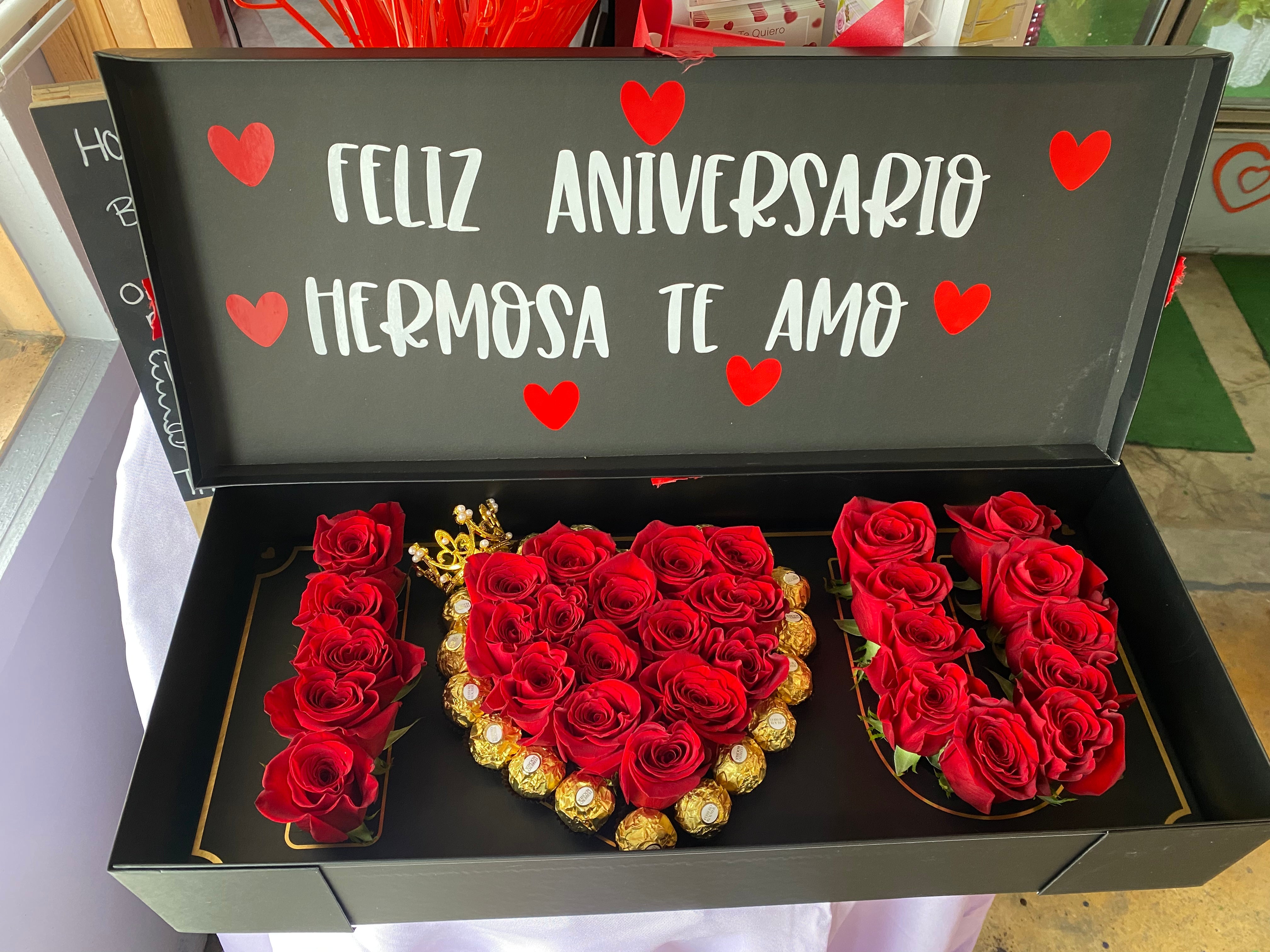 I Love You Box❤️