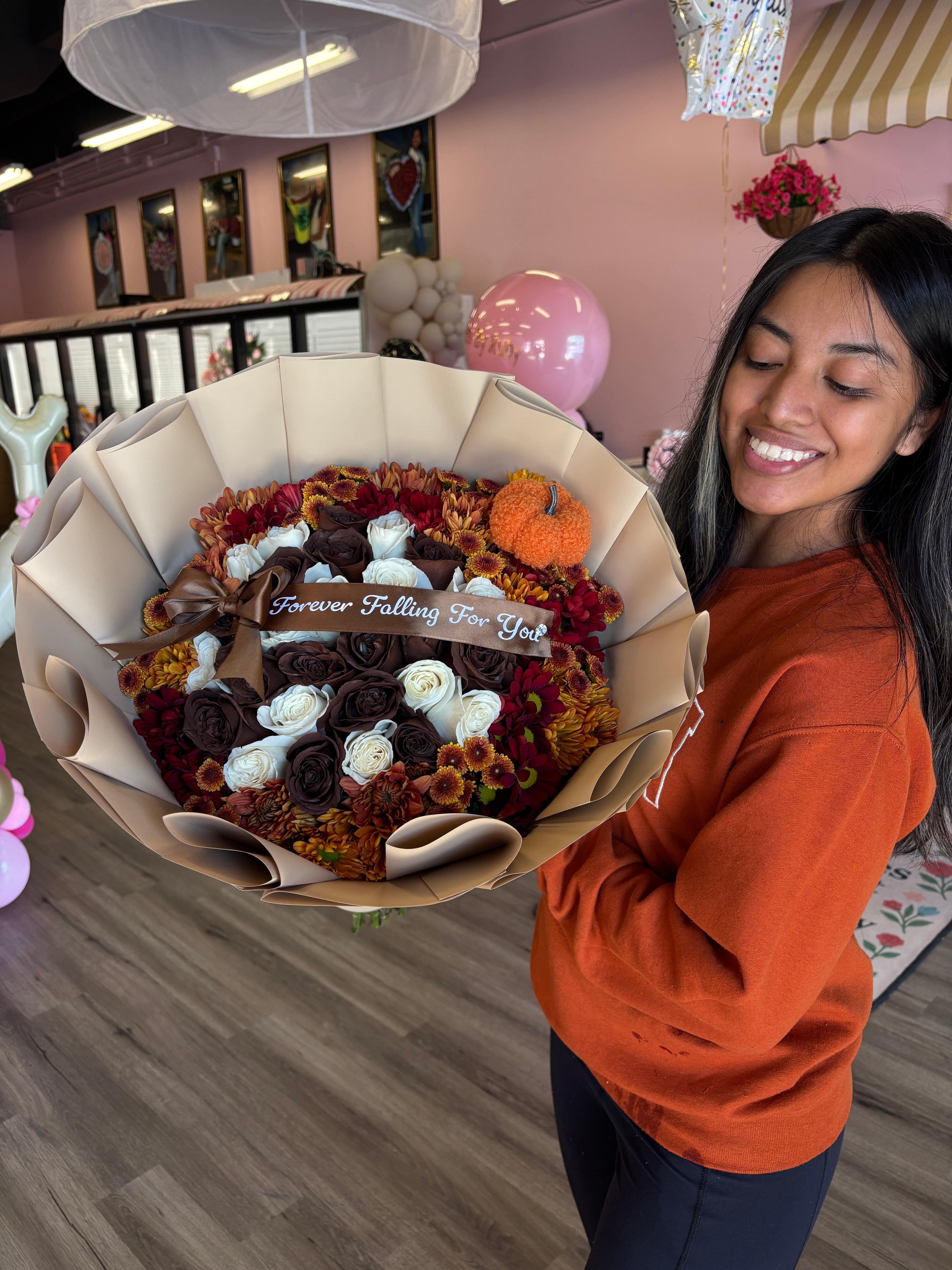 Fall garden for my forever 🍂