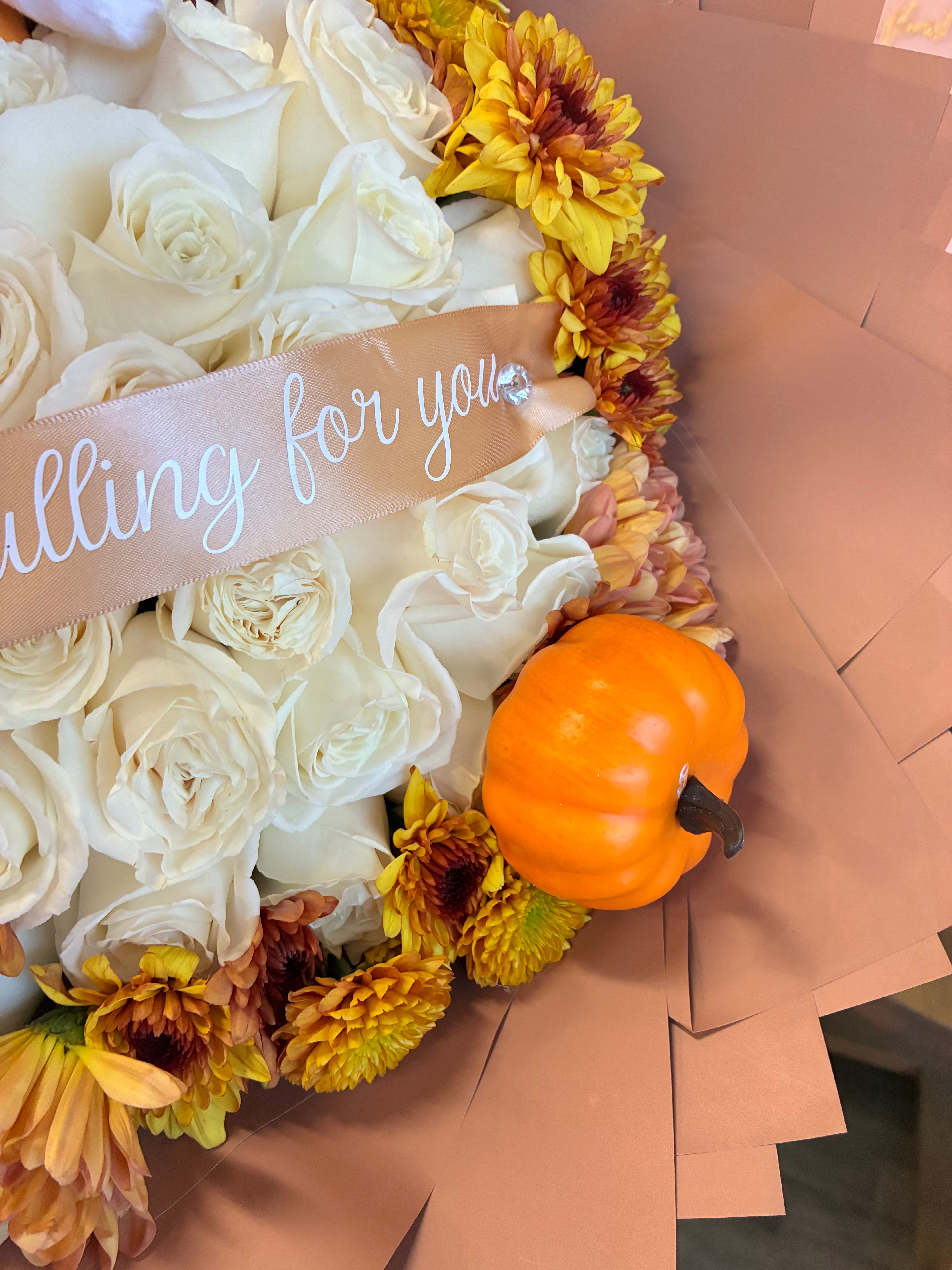 Hello kitty falling for you 🍂🤎