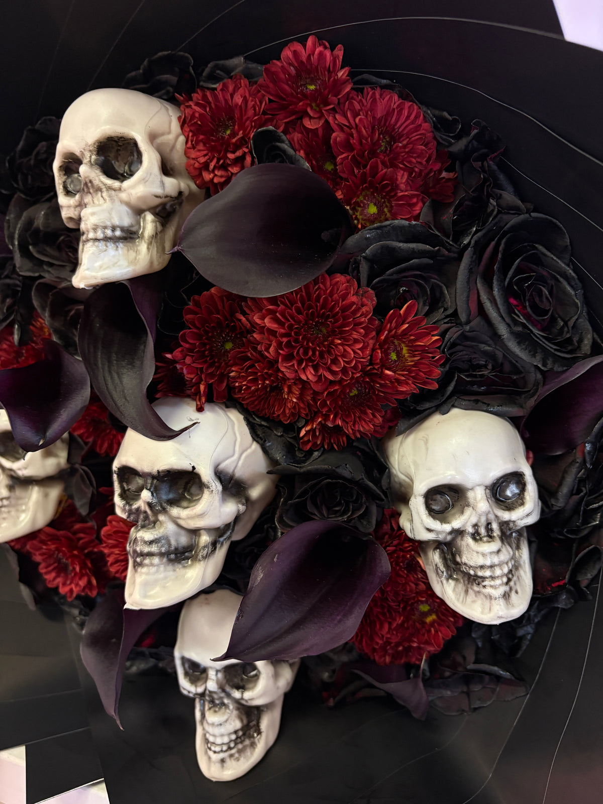Danza macabra eternal love 🖤💀