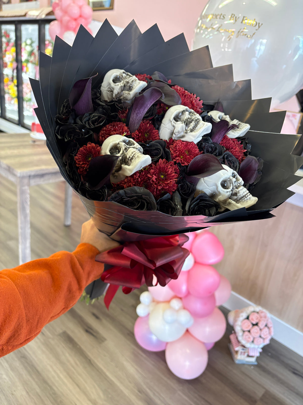 Danza macabra eternal love 🖤💀