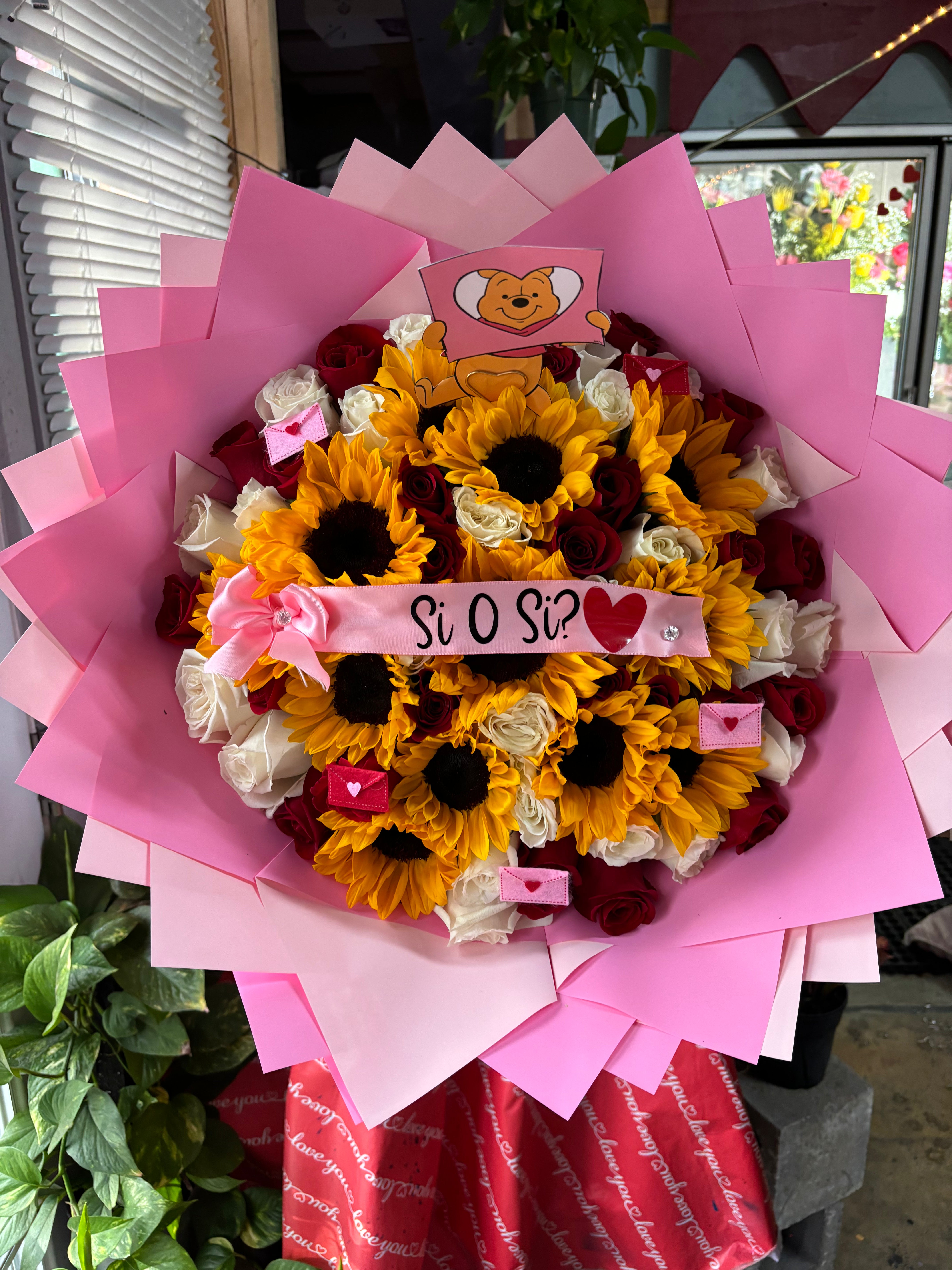 Winnie the Pooh valentines ๐๐ฏ