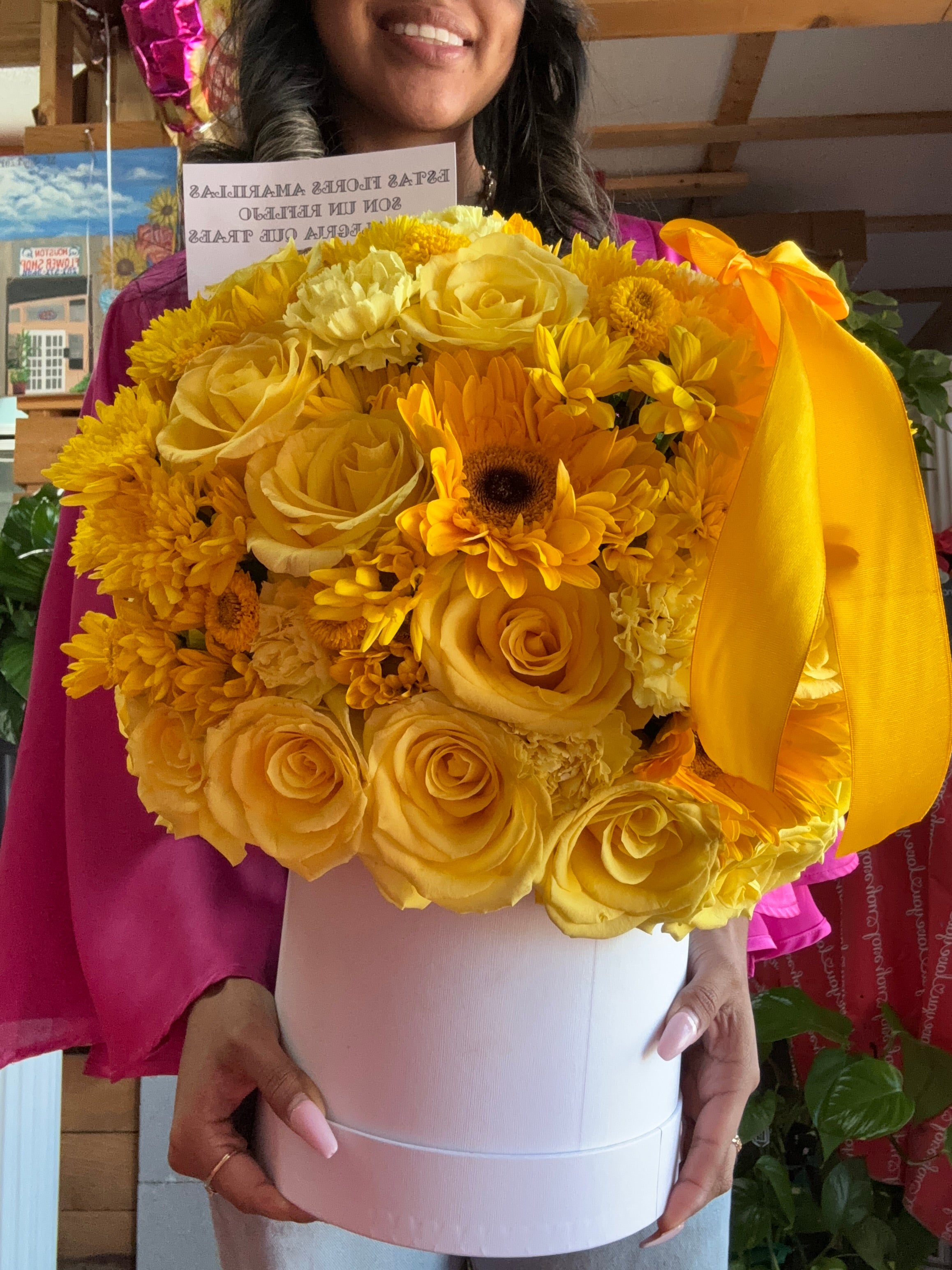 The Brighton mix box💛🌼🌻
