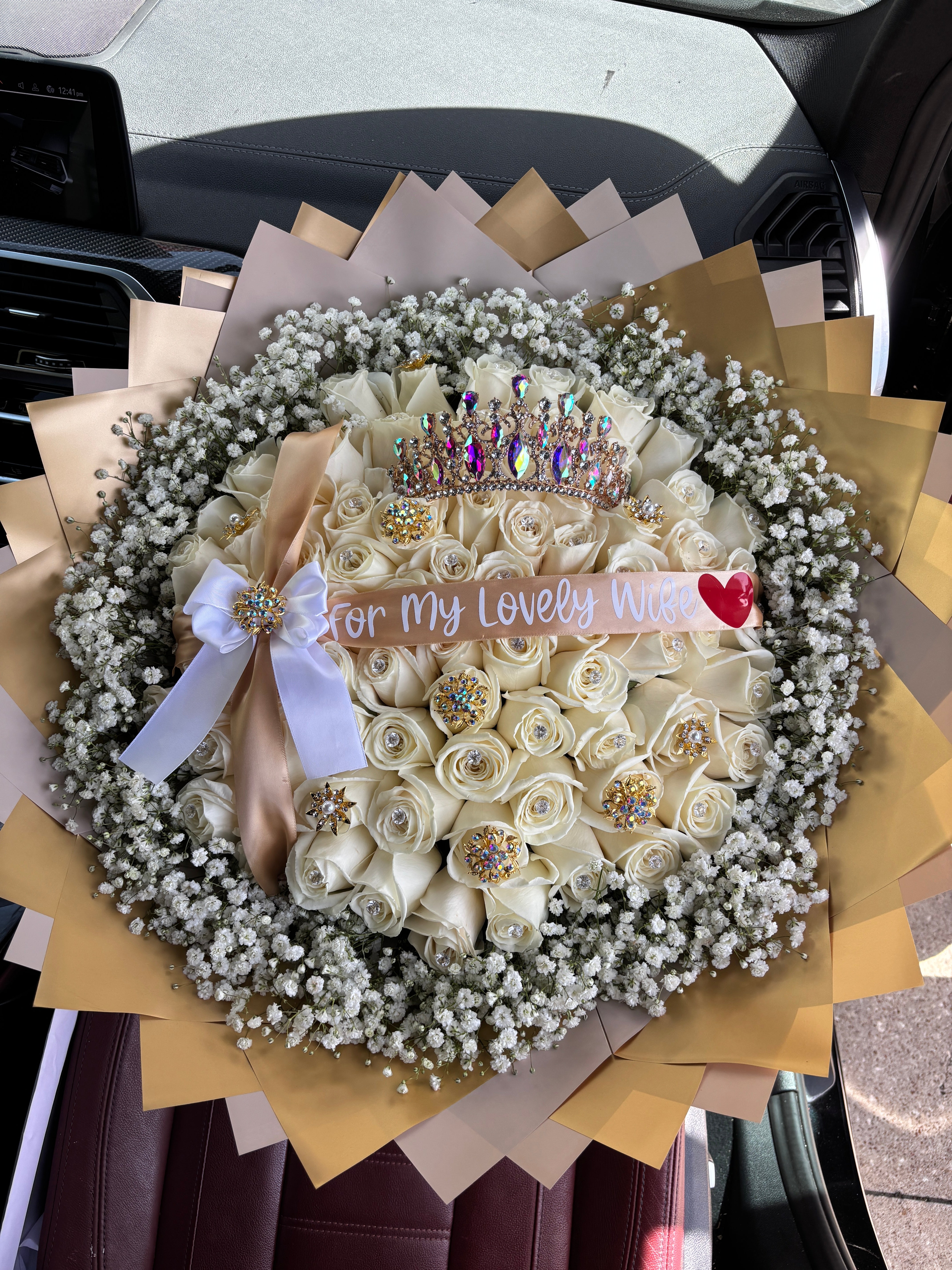 75 Fine Roses for My Angel 🌸🤍