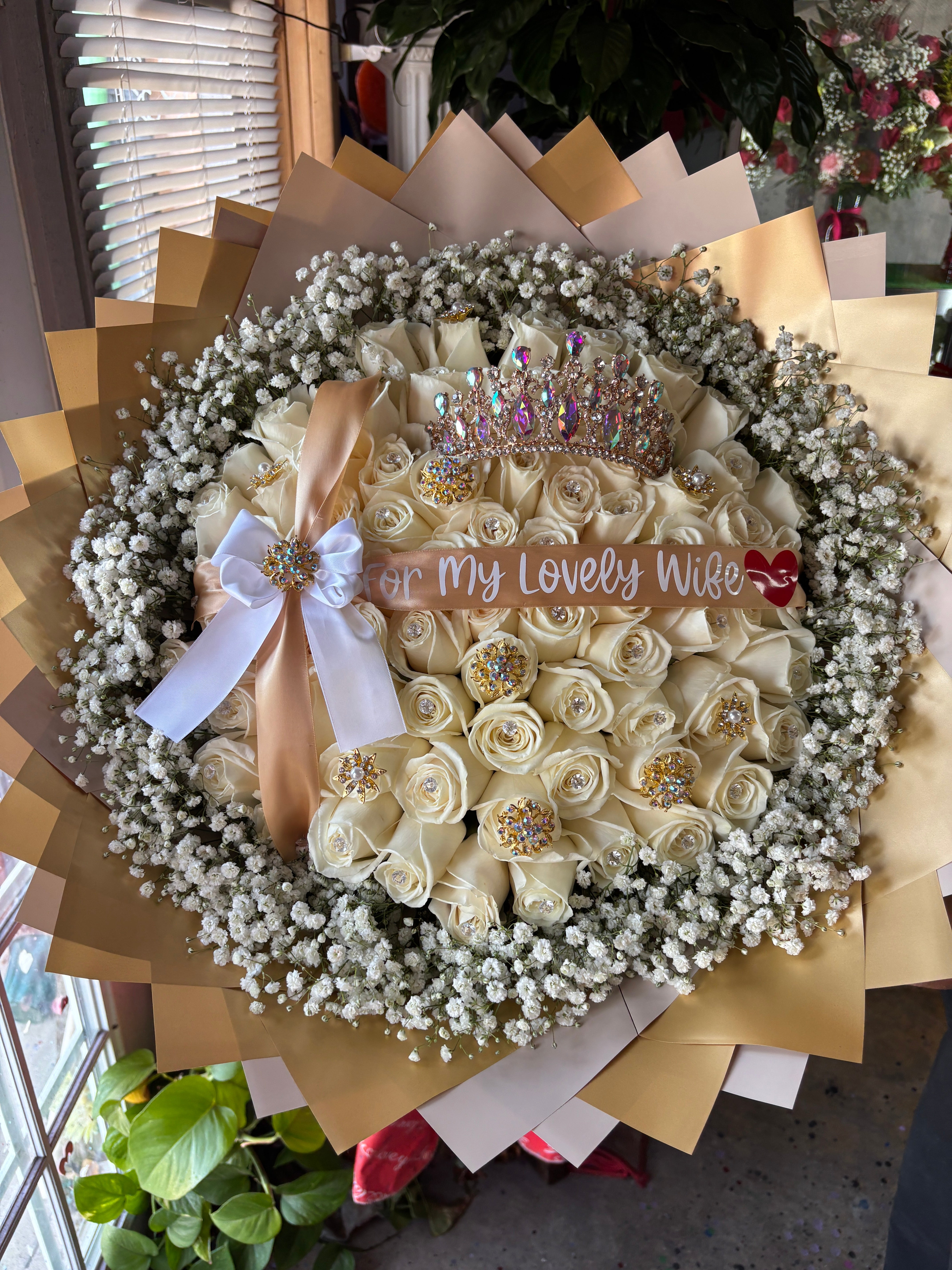 75 Fine Roses for My Angel 🌸🤍