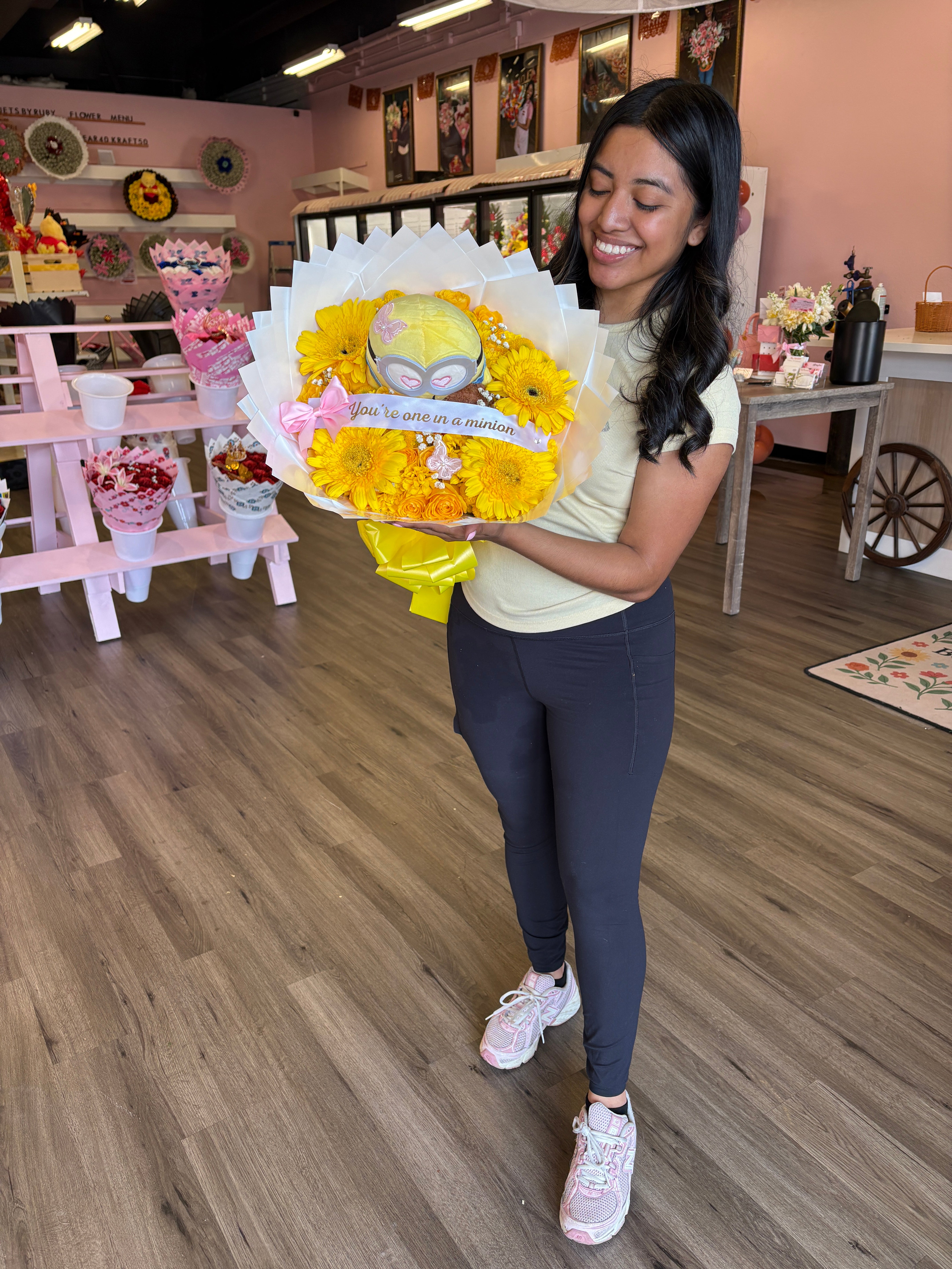 For My Minion yellow love ππ