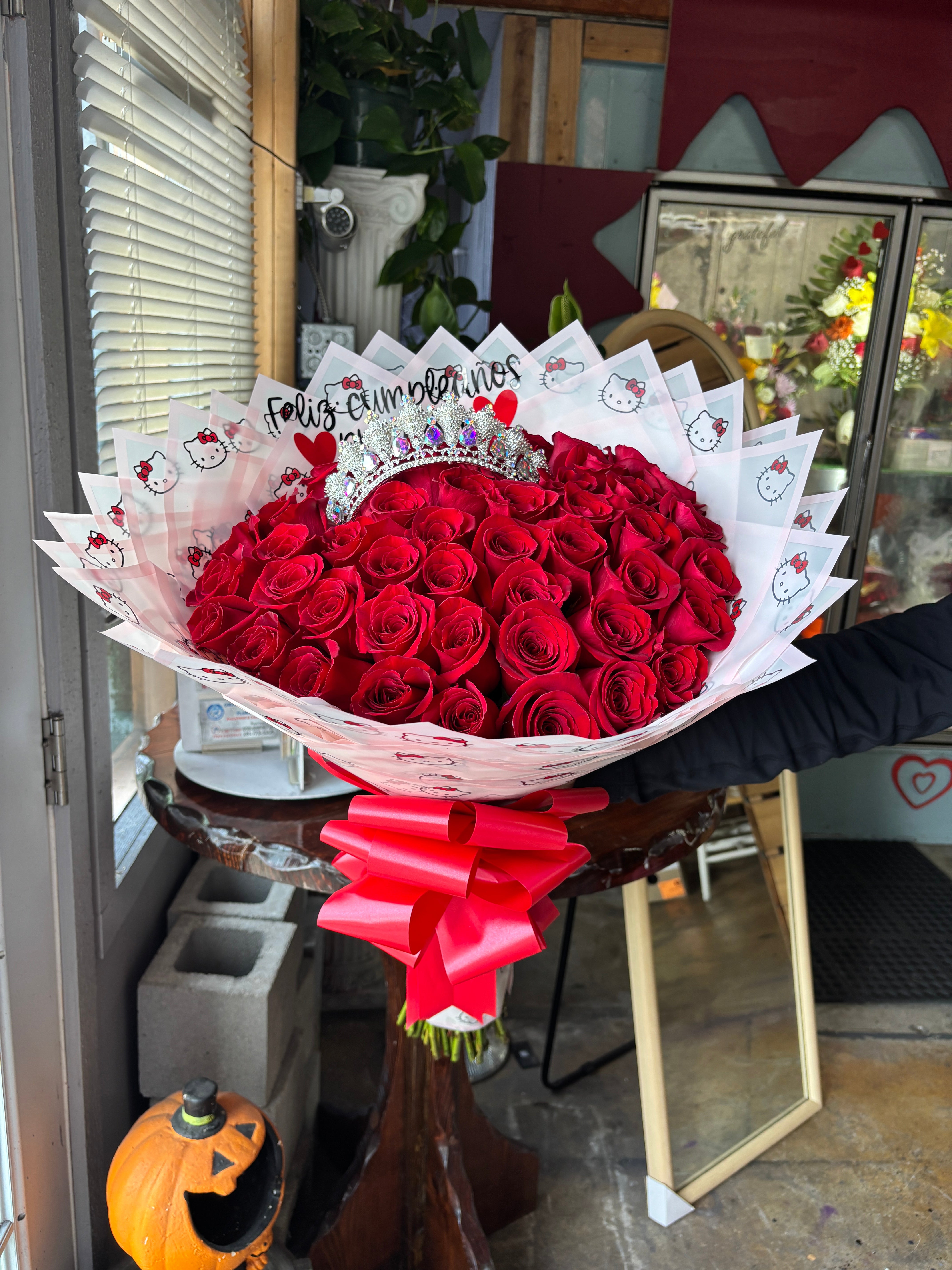 50 luxury classic for my queen ❤️