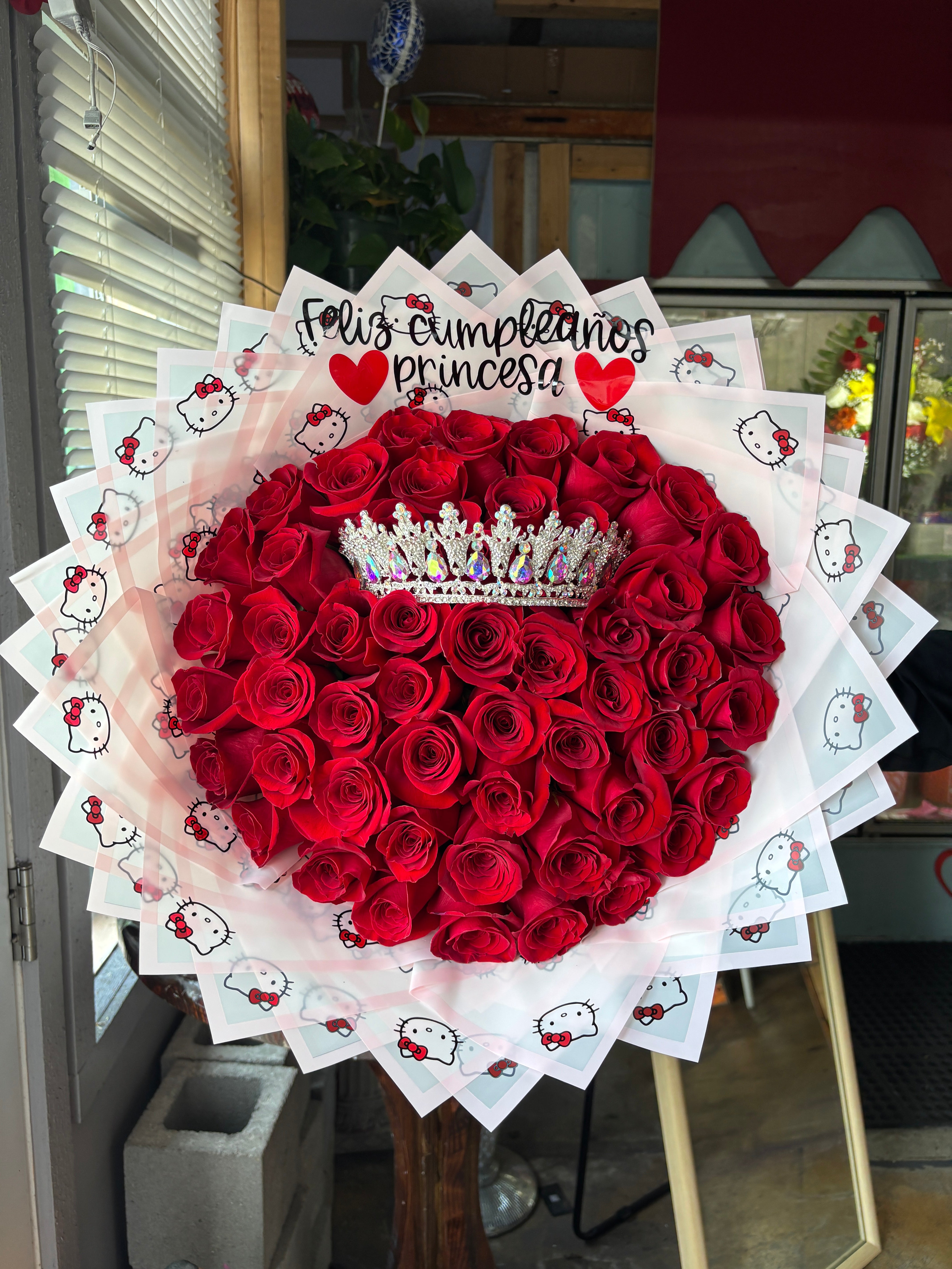 50 luxury classic for my queen ❤️