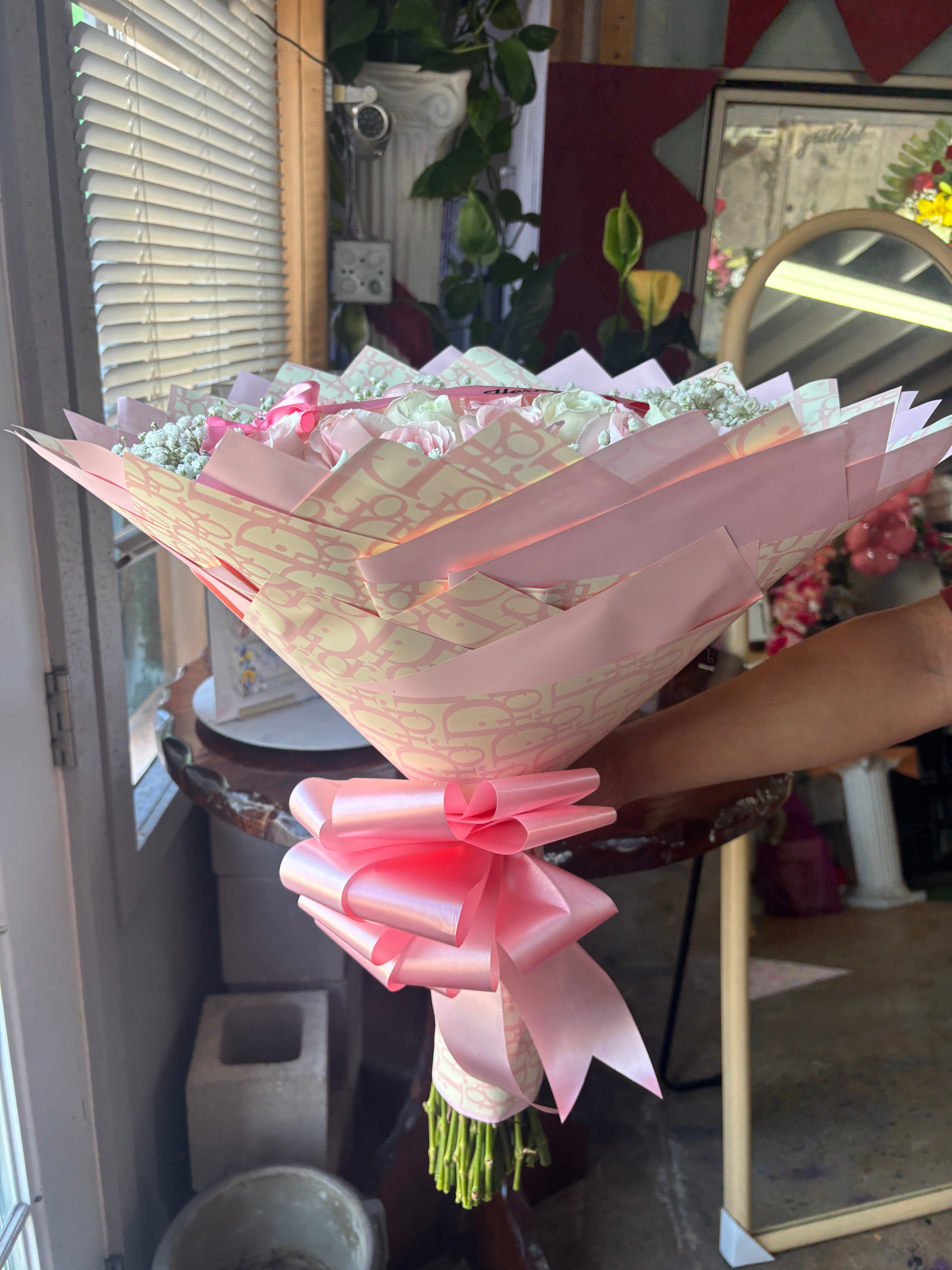 30ct dreamy pink cloud ☁️🌸