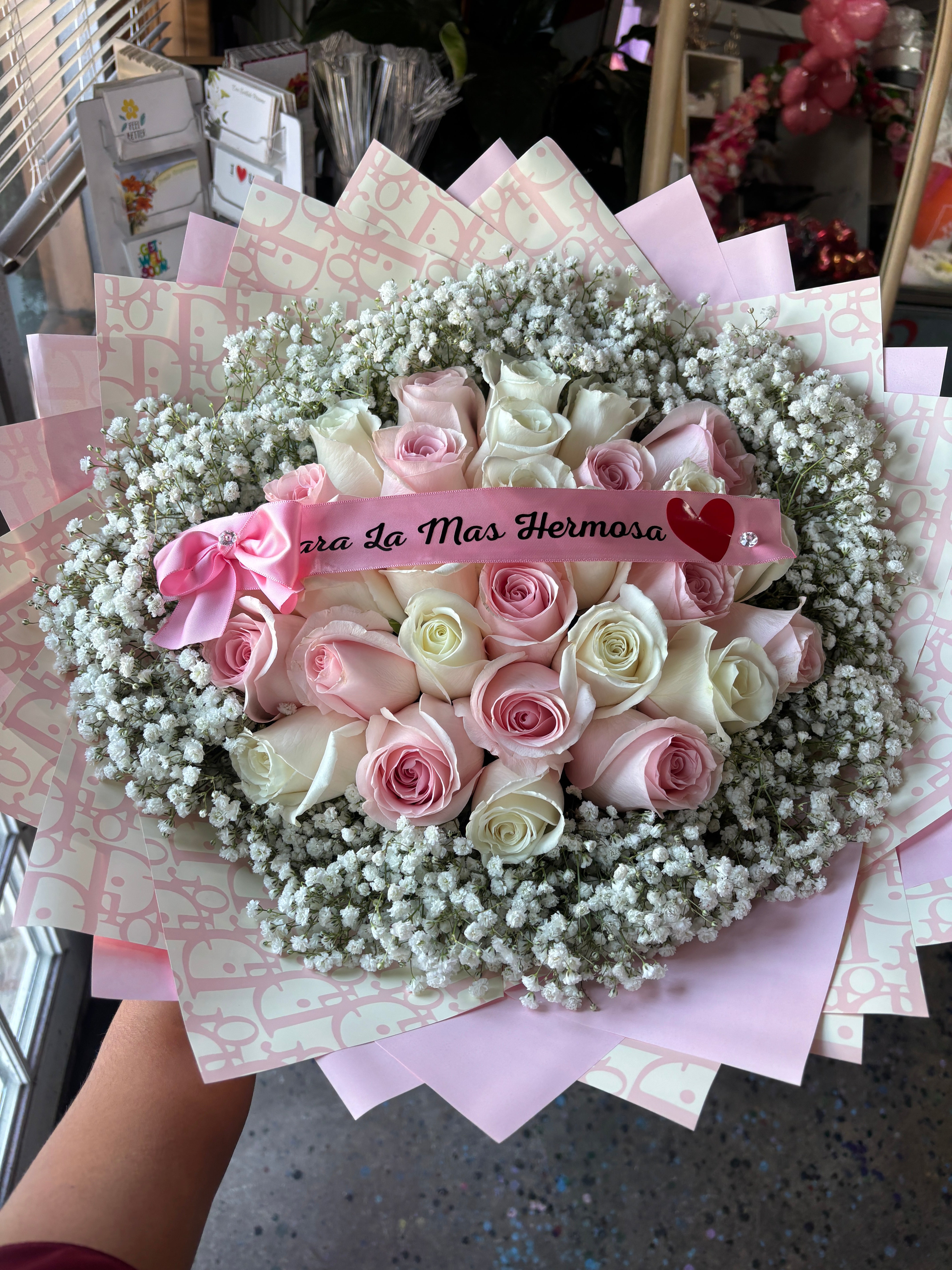 30ct dreamy pink cloud ☁️🌸