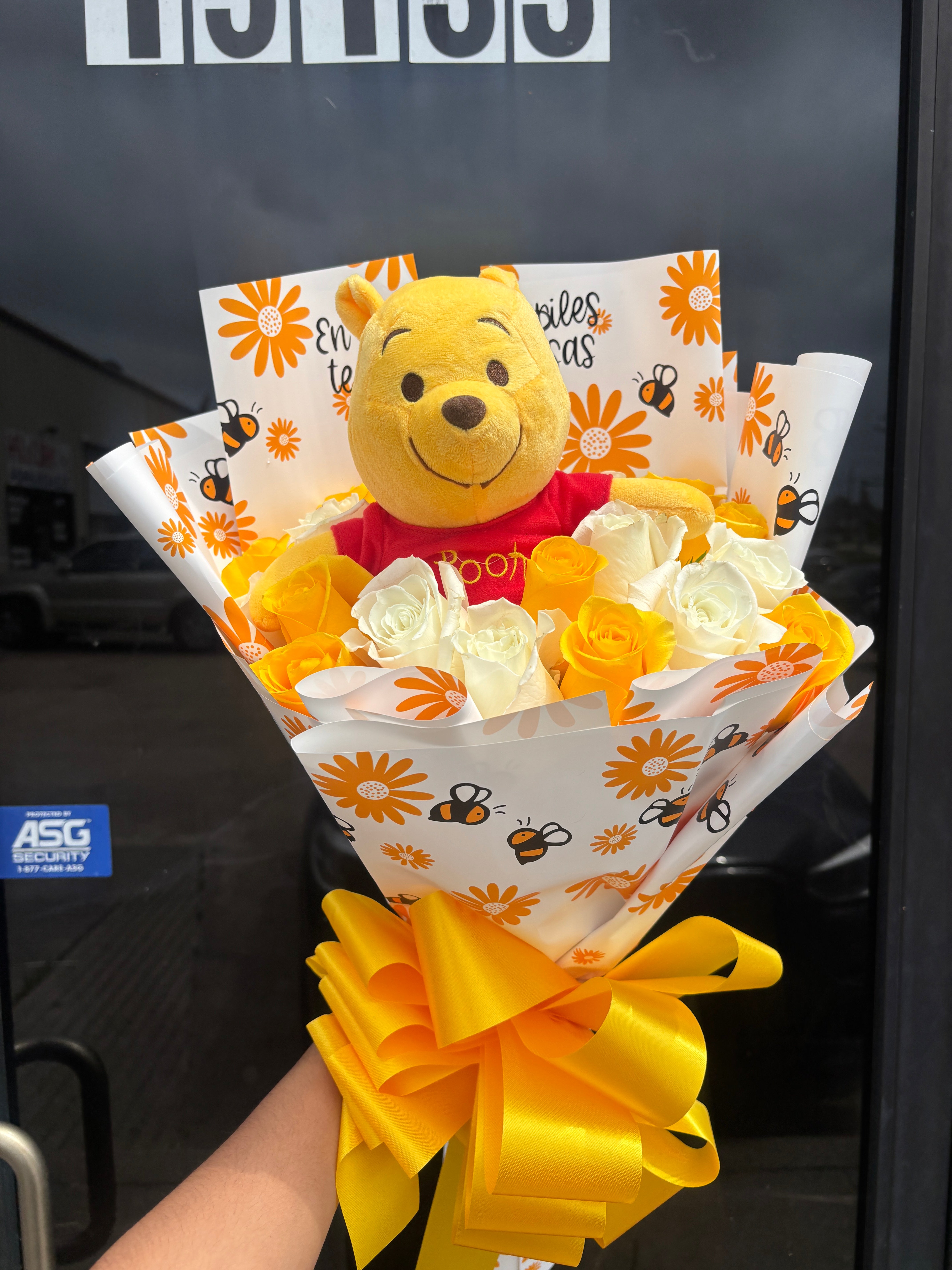 20 roses For My Honey 🍯💛