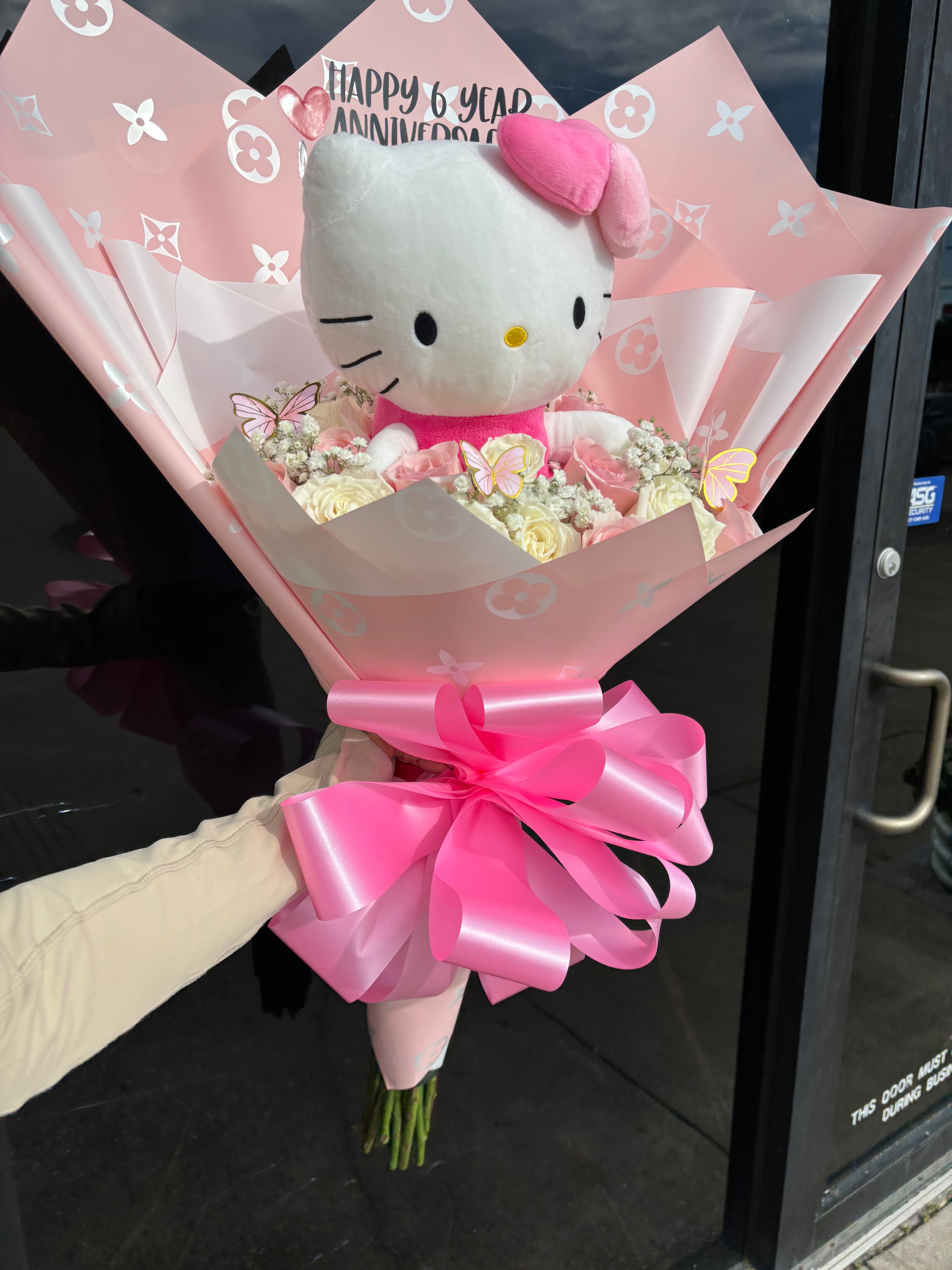 Hello kitty 24 rose pinks🎀
