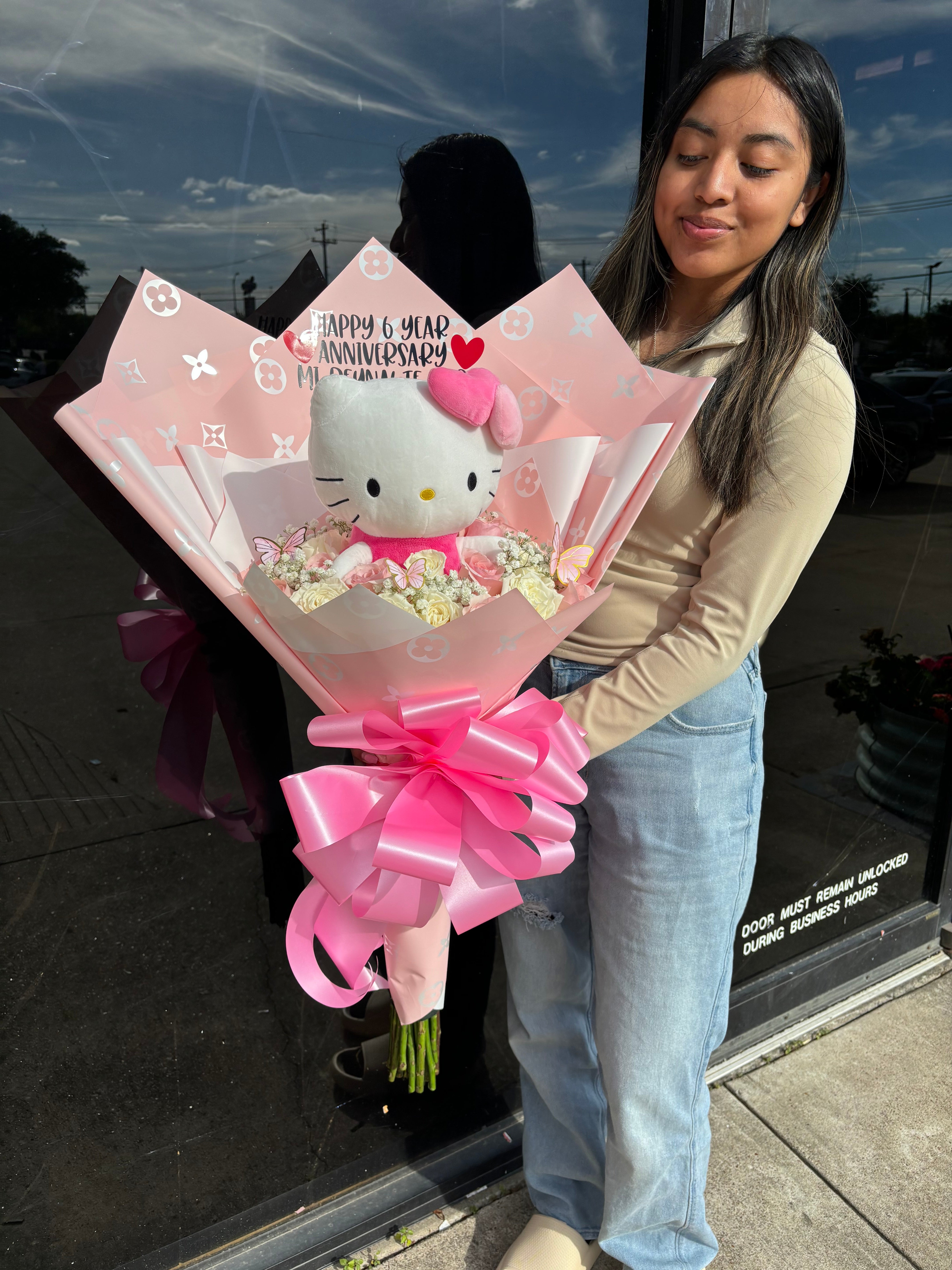 Hello kitty 24 rose pinks🎀