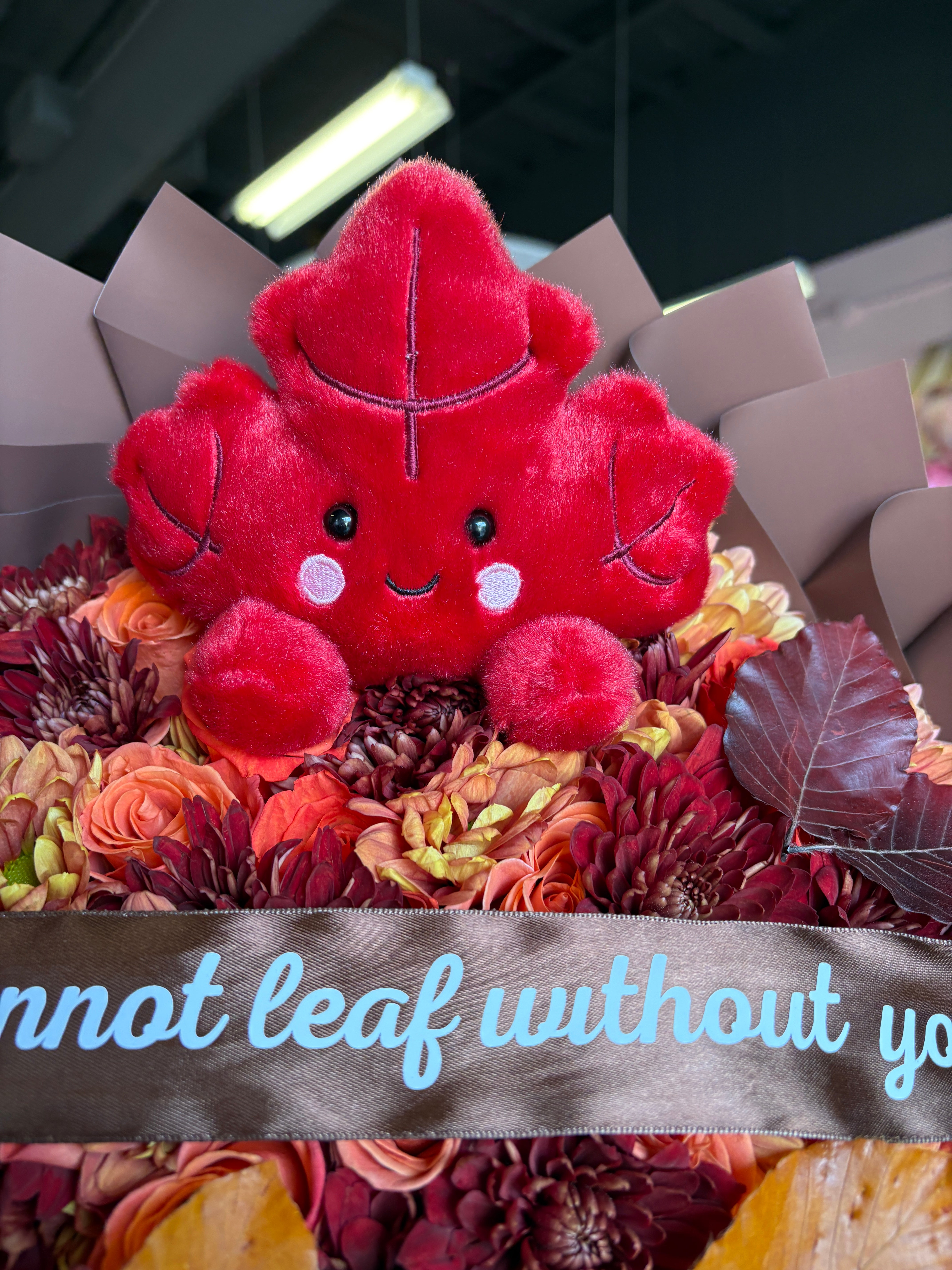 I cannot LEAF 🍂 Without You (Fall mix)