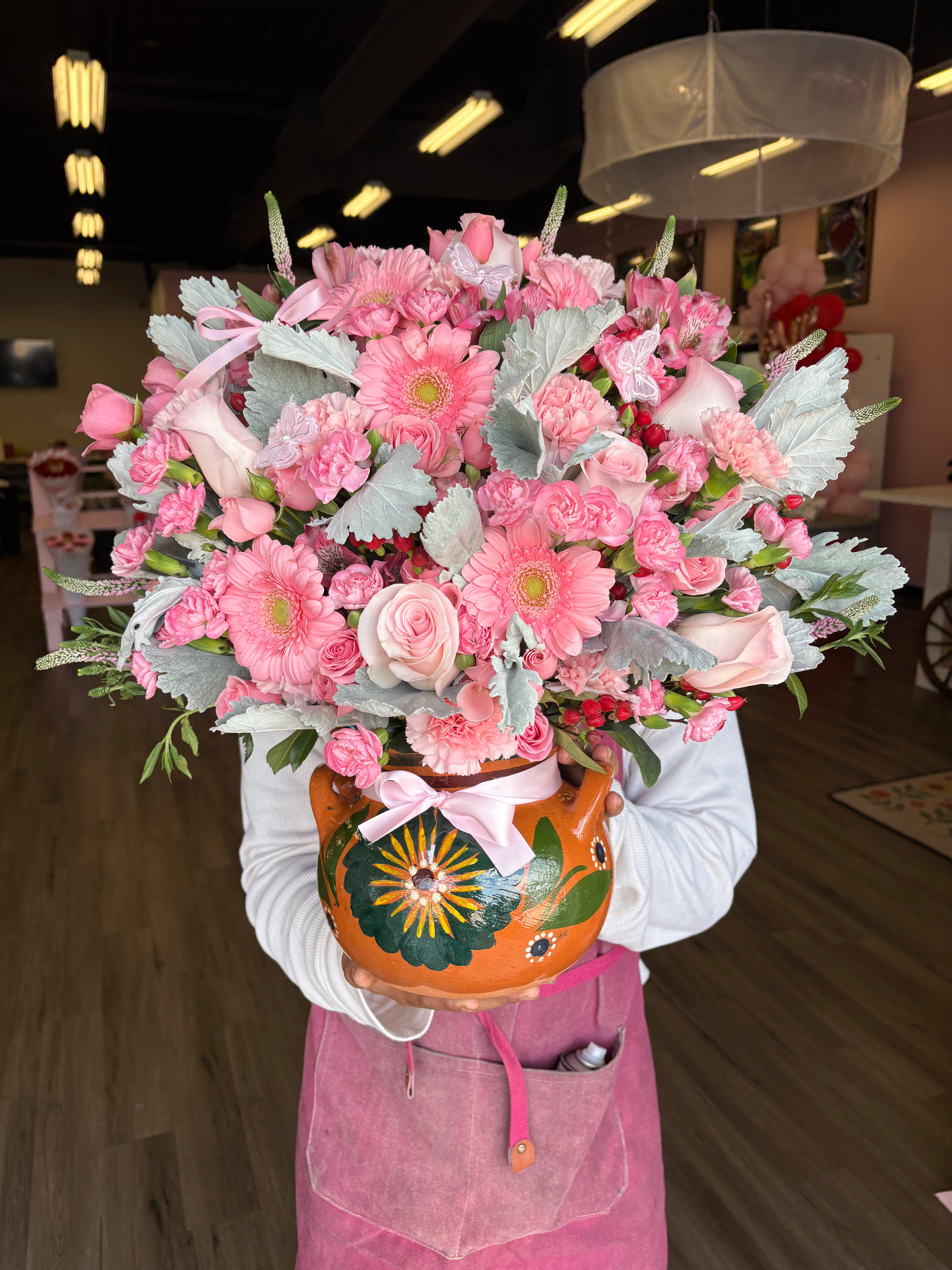 Medium Pink Ollita🌸🎀🩷
