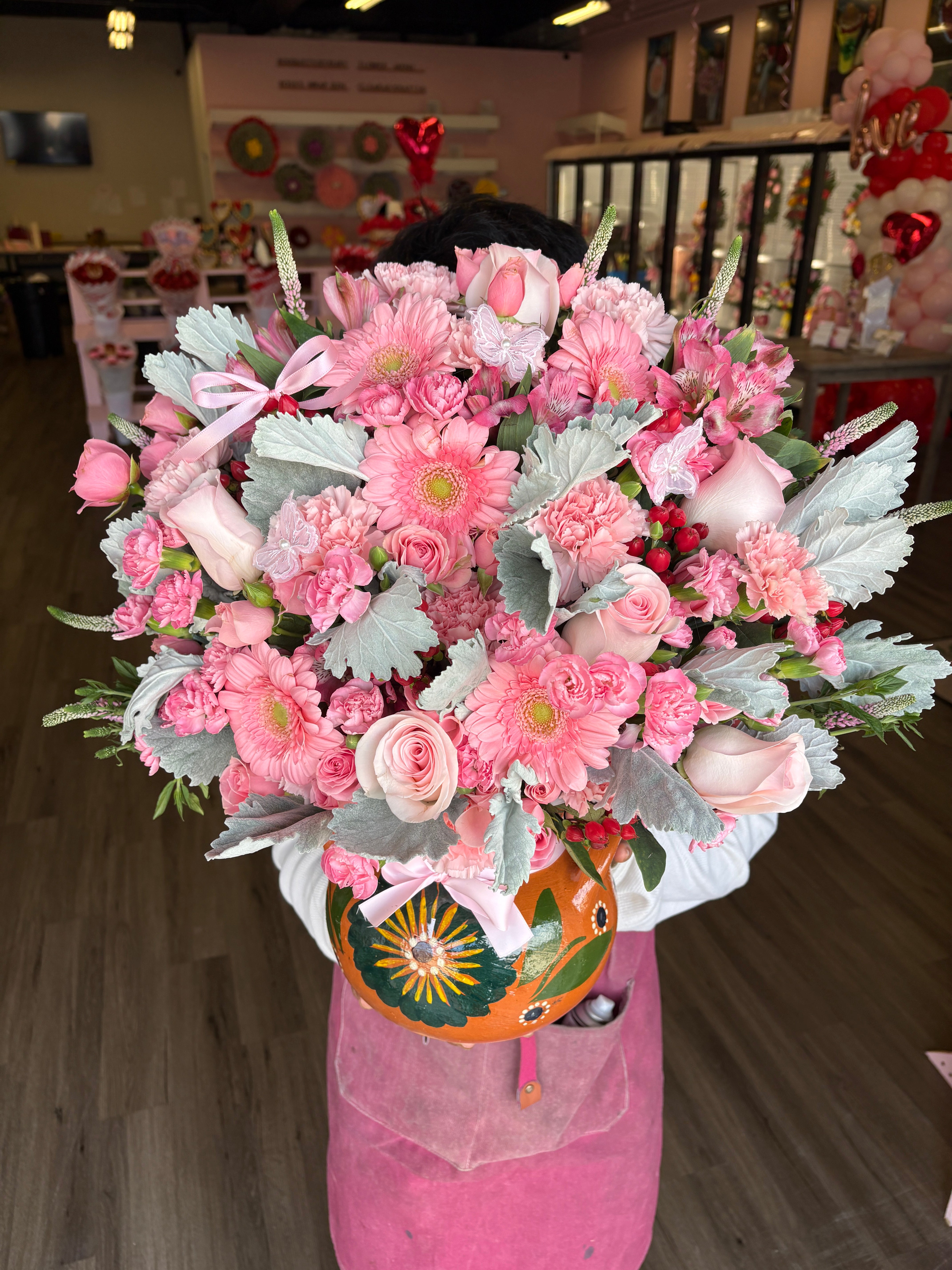 Medium Pink Ollita🌸🎀🩷