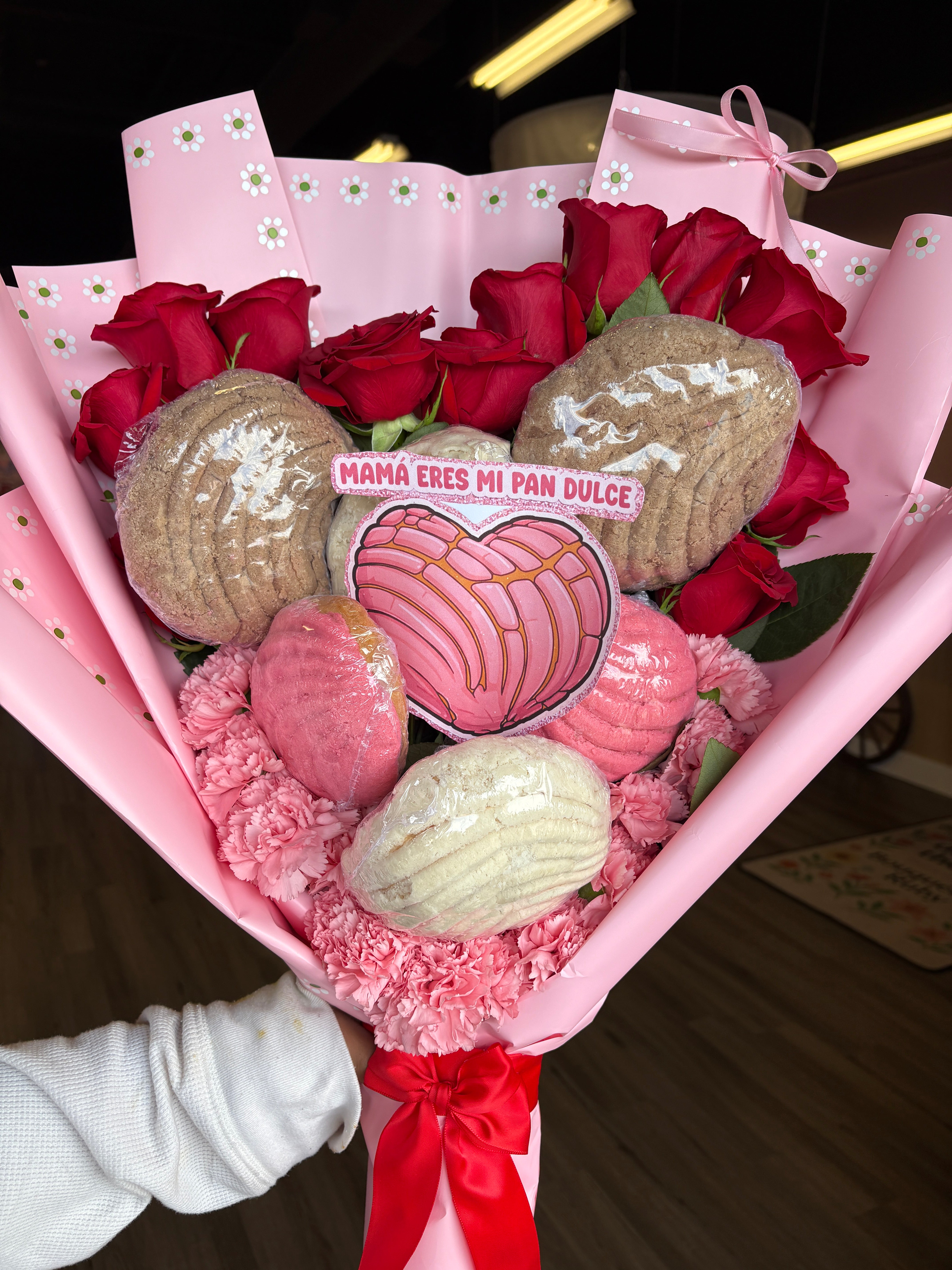 Mama, Eres Mi Pan Dulce 🥐☕️🩷