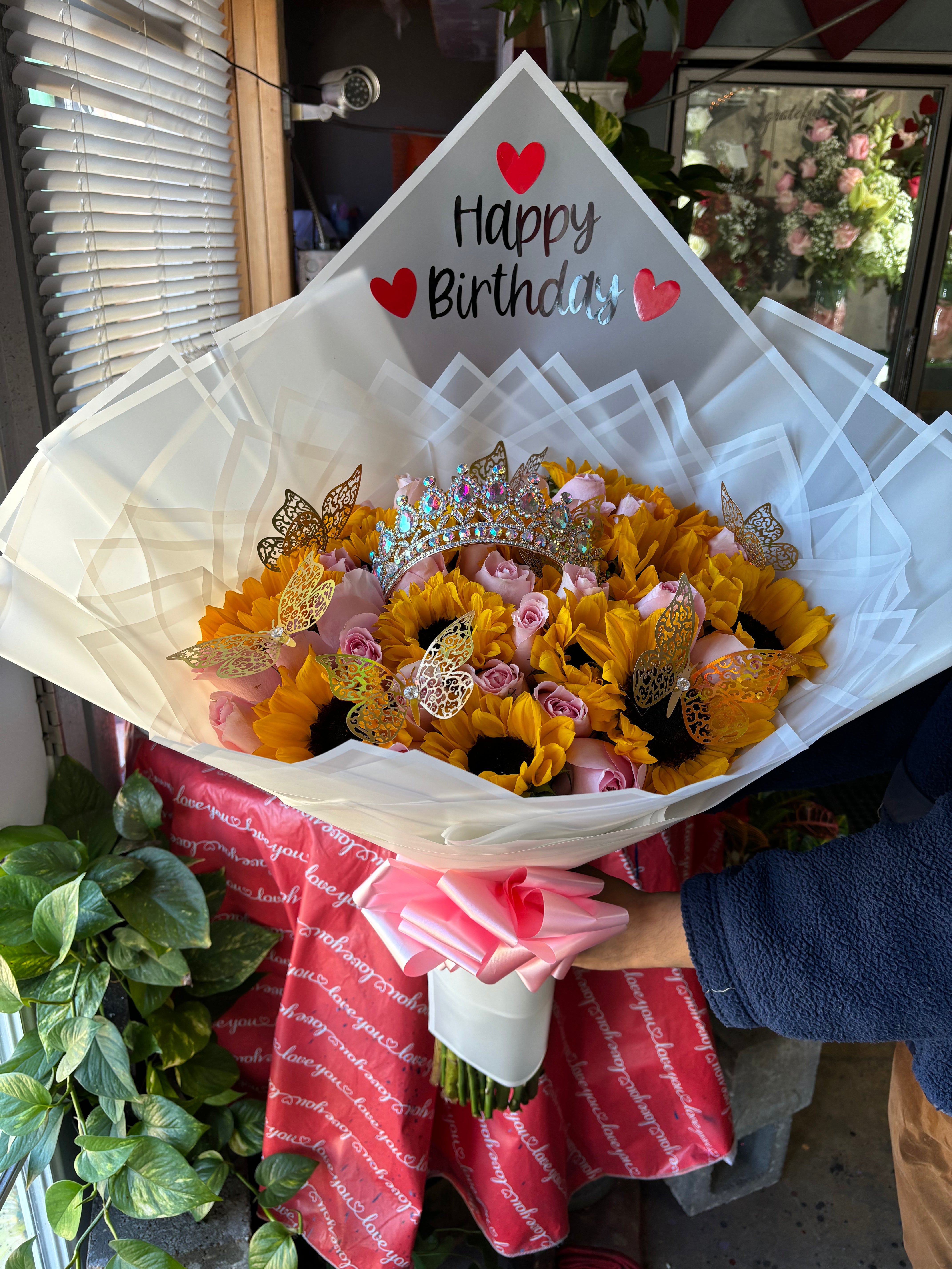 Pink Sunshine Queen💘