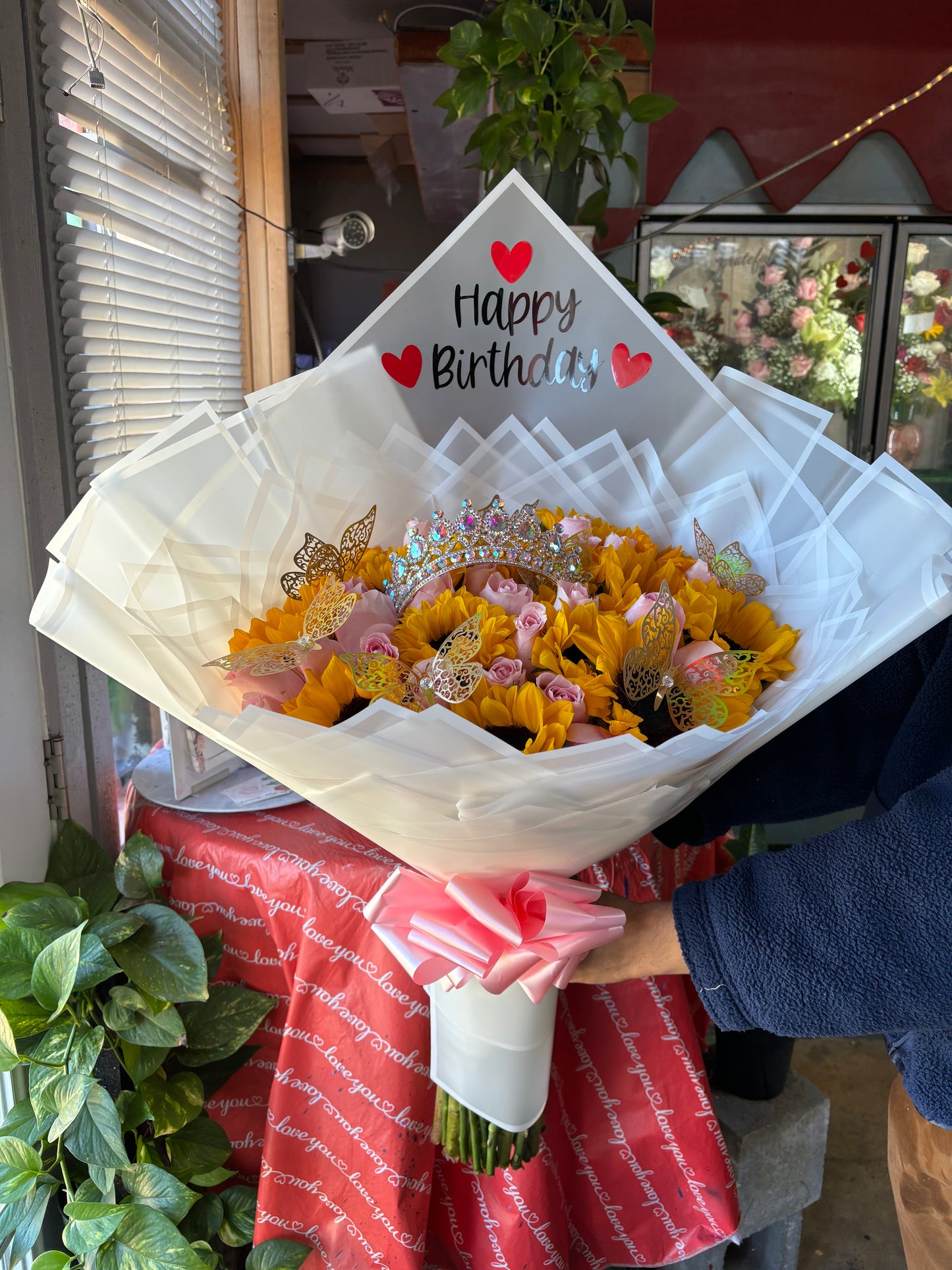 Pink Sunshine Queen💘