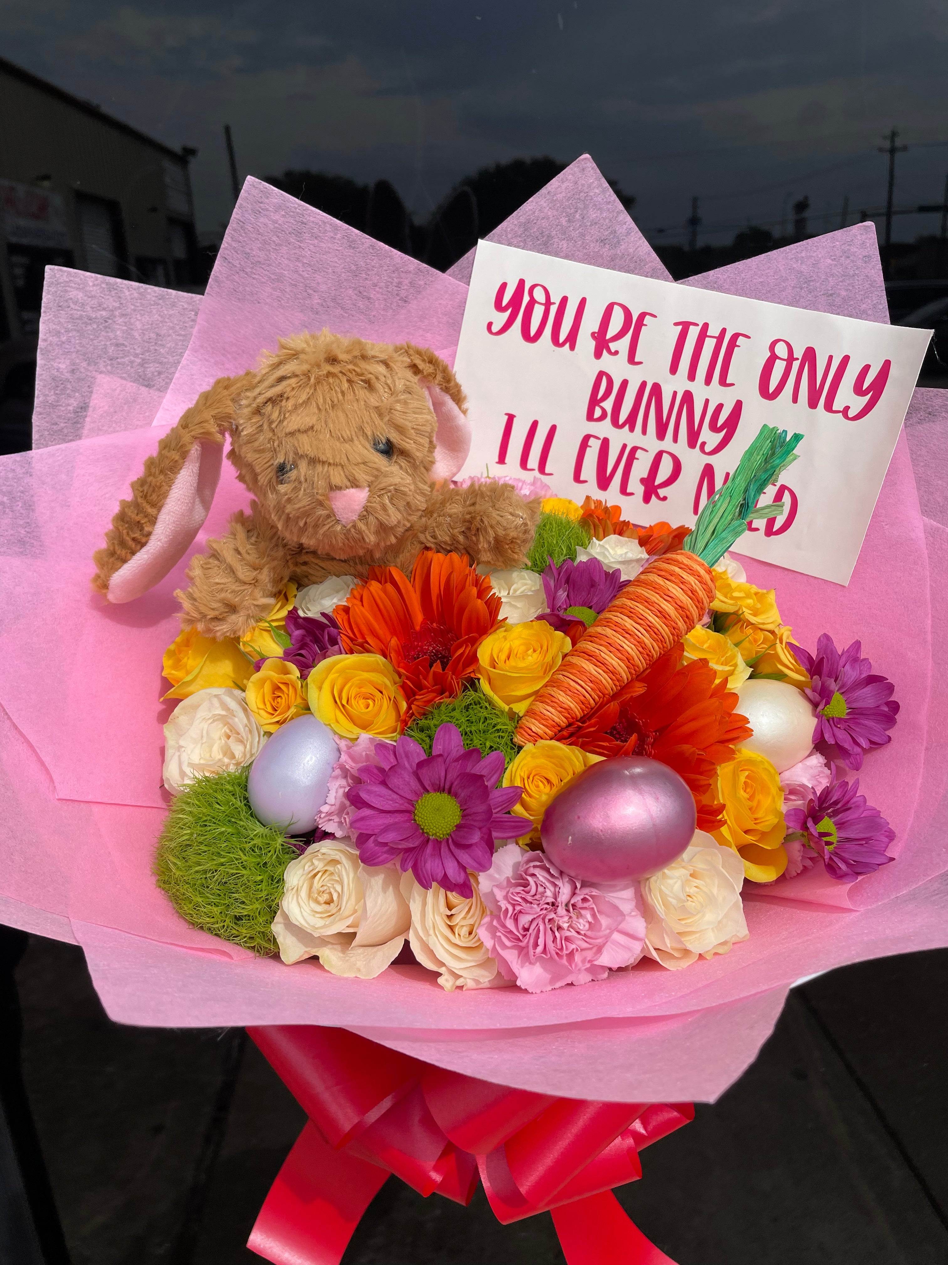 You’re the only bunny I’ll ever need 🐰❤️