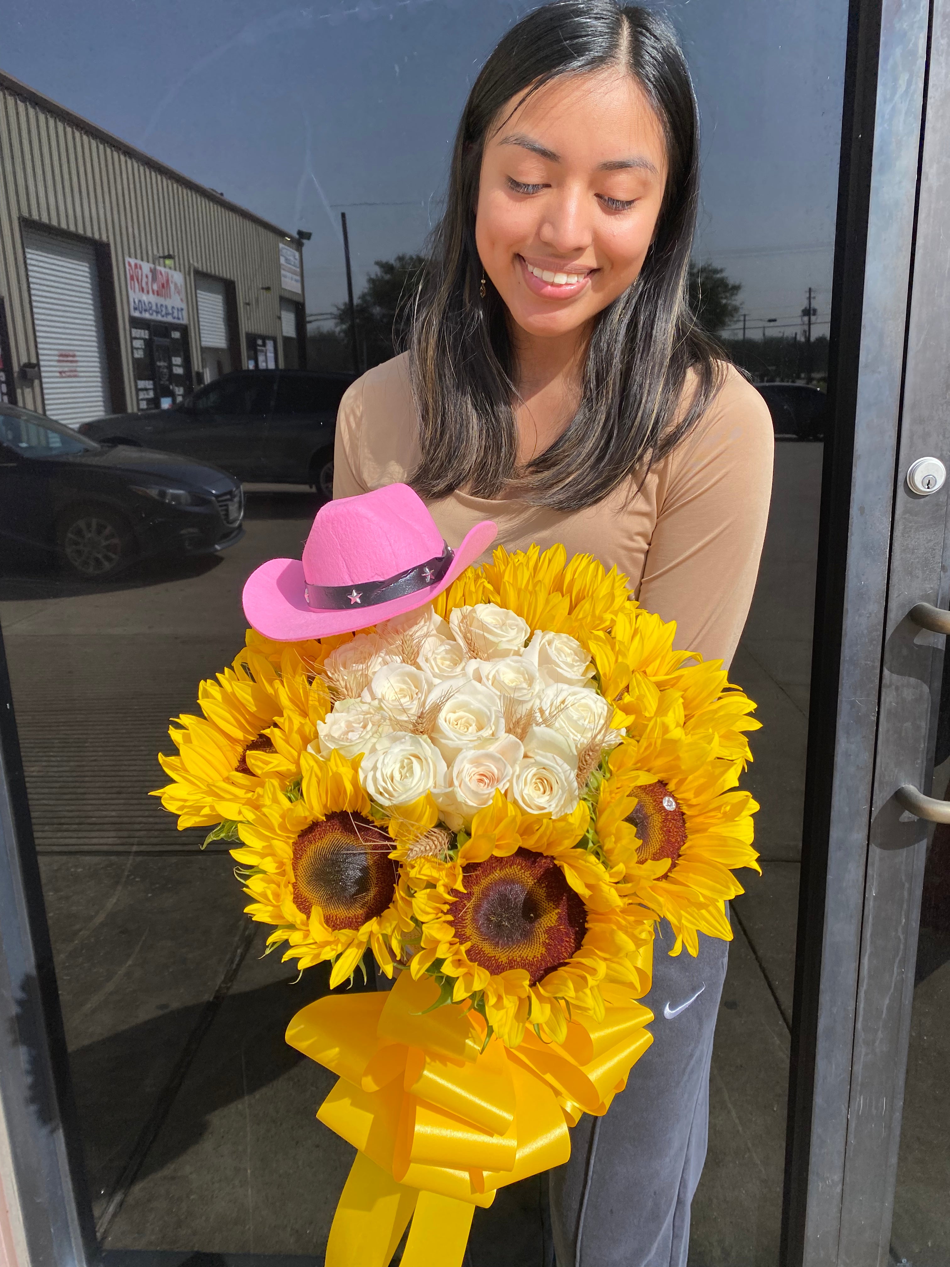 Rodeo Proposal Vaquero with butterfly pull š¤ š¤