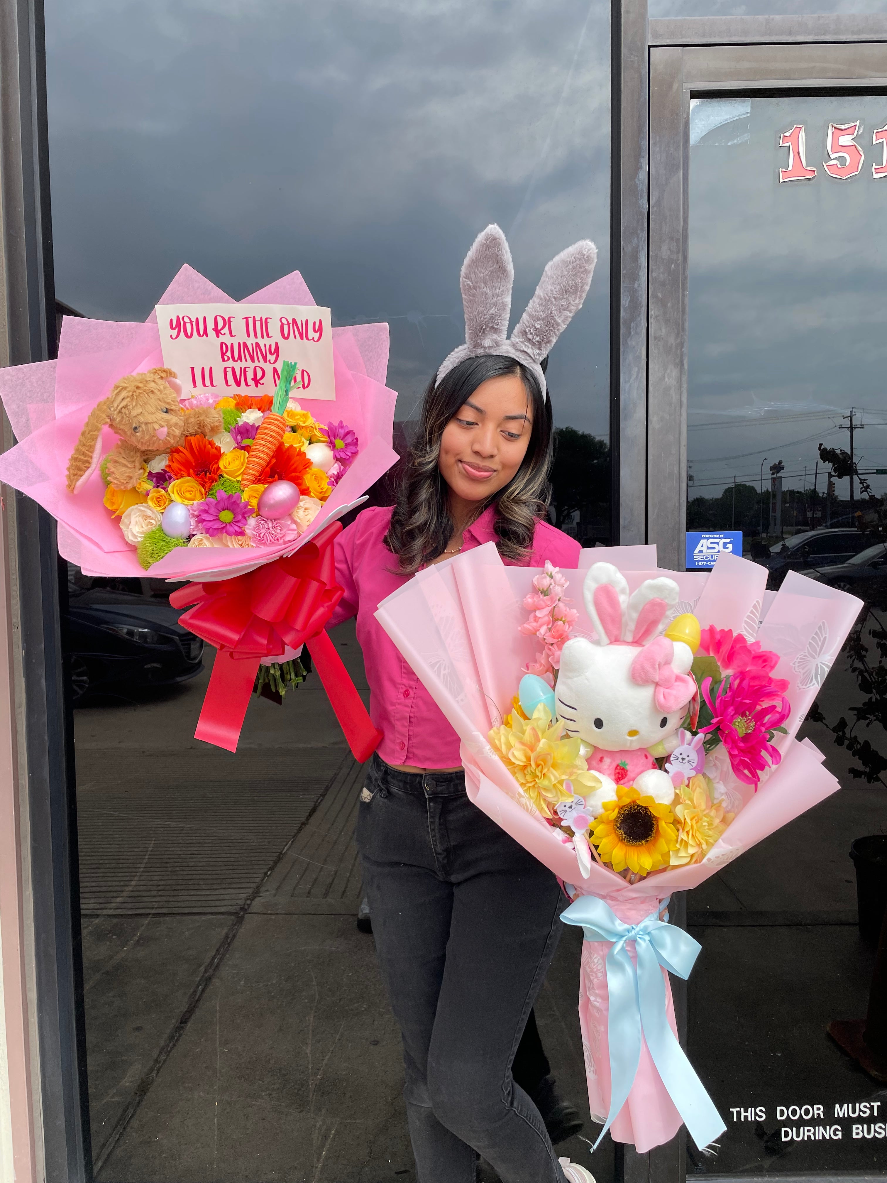 You’re the only bunny I’ll ever need 🐰❤️