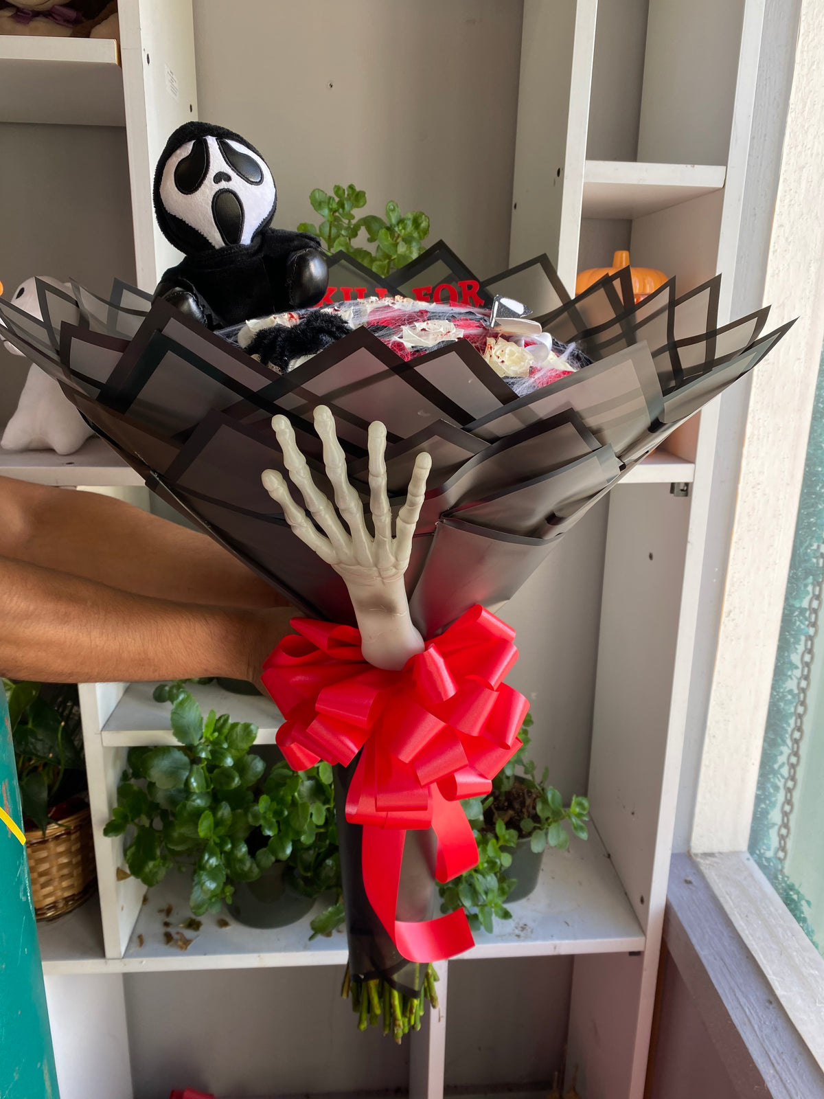 50 rose Id kill for you with spider pull 🔪❤️🕷️
