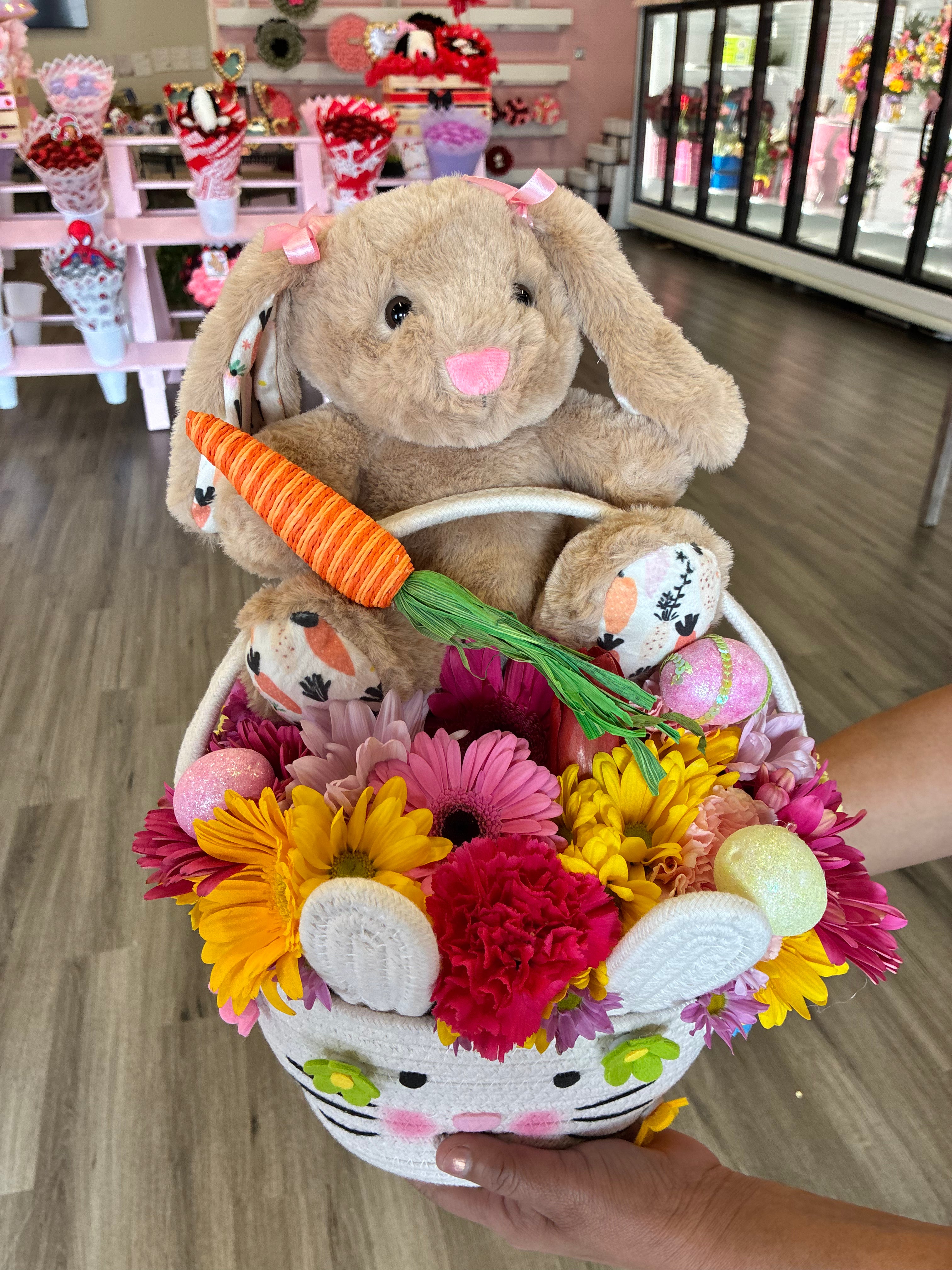 Small easter Basket