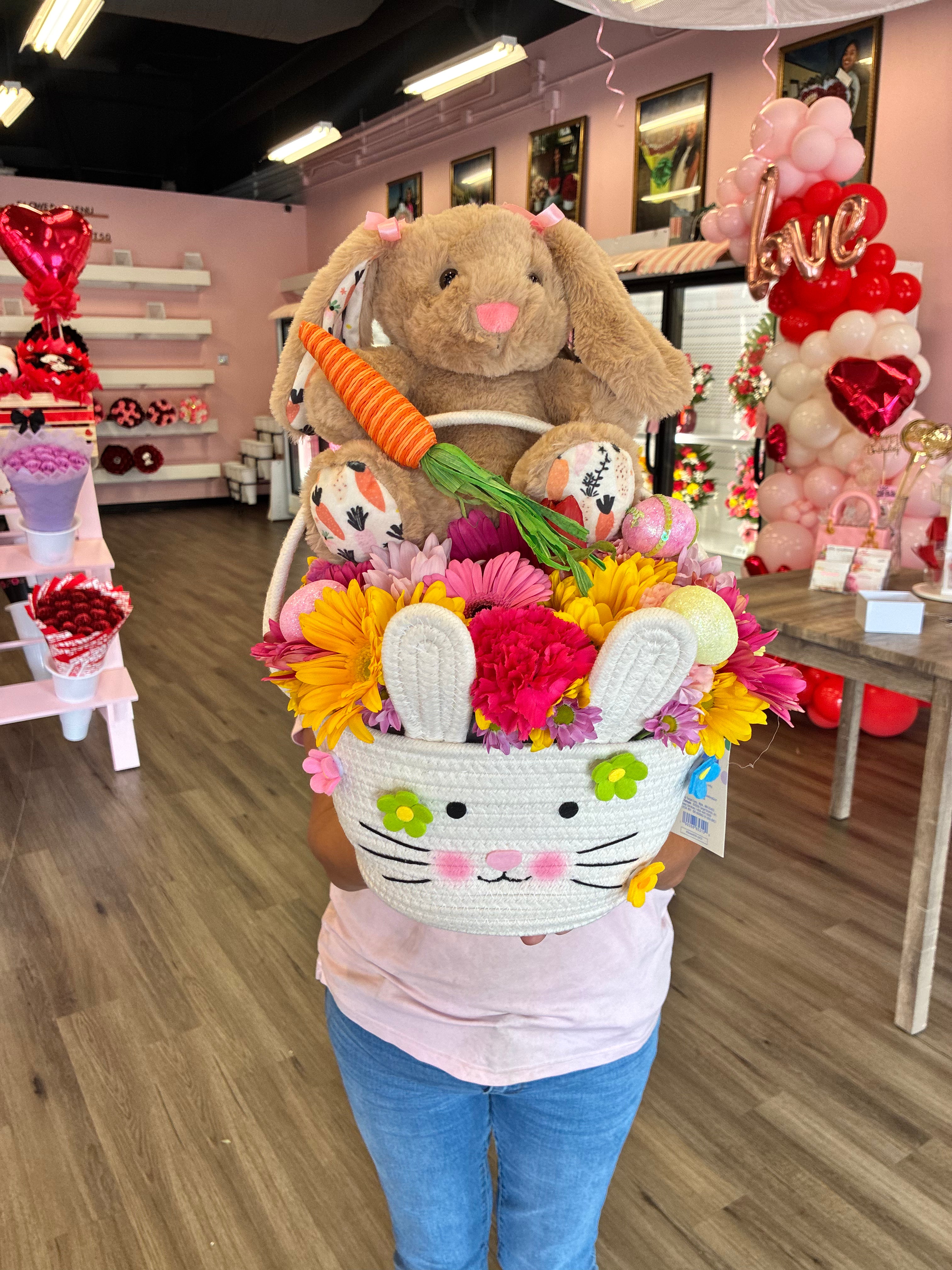 Small easter Basket