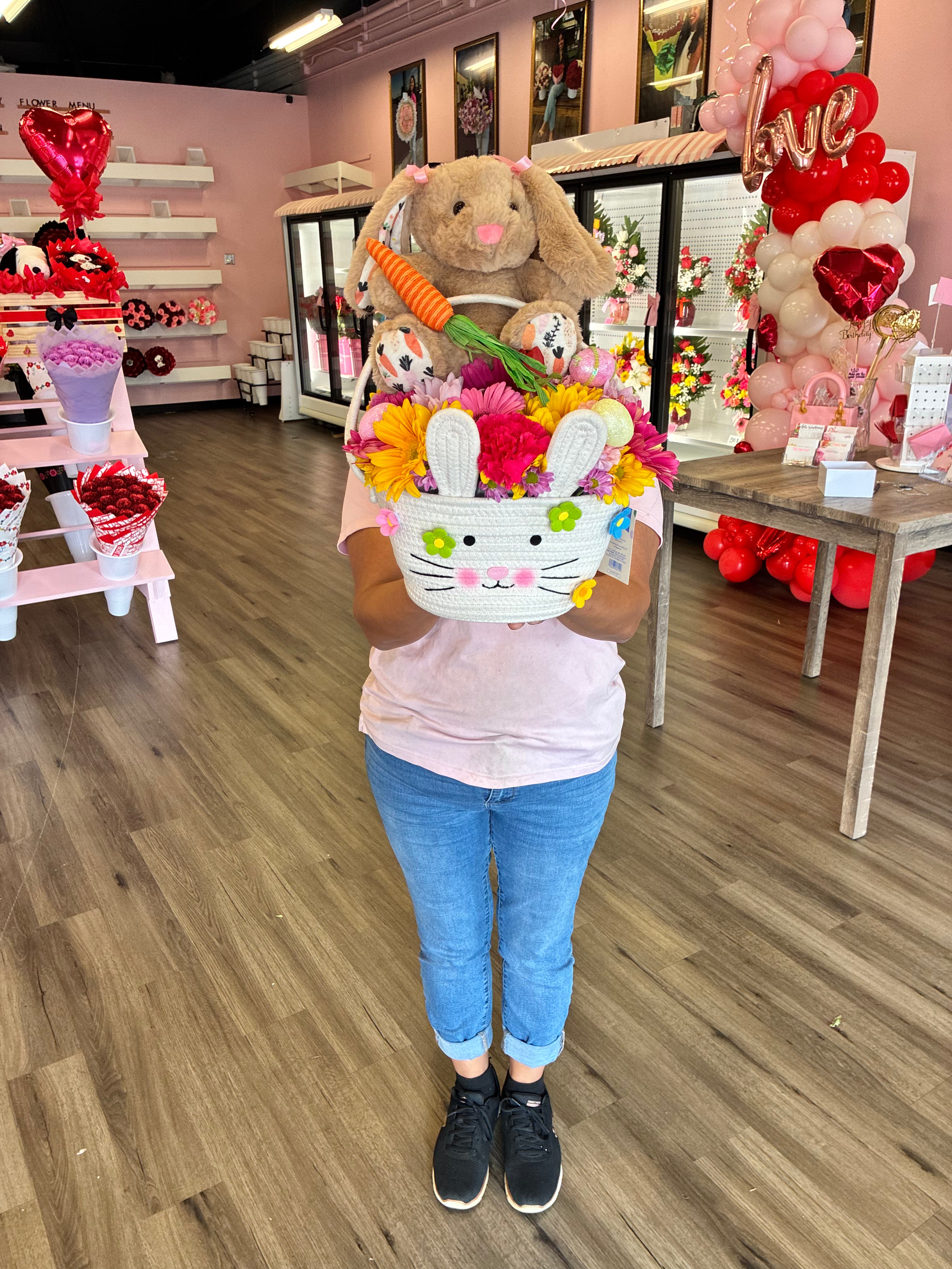 Small easter Basket