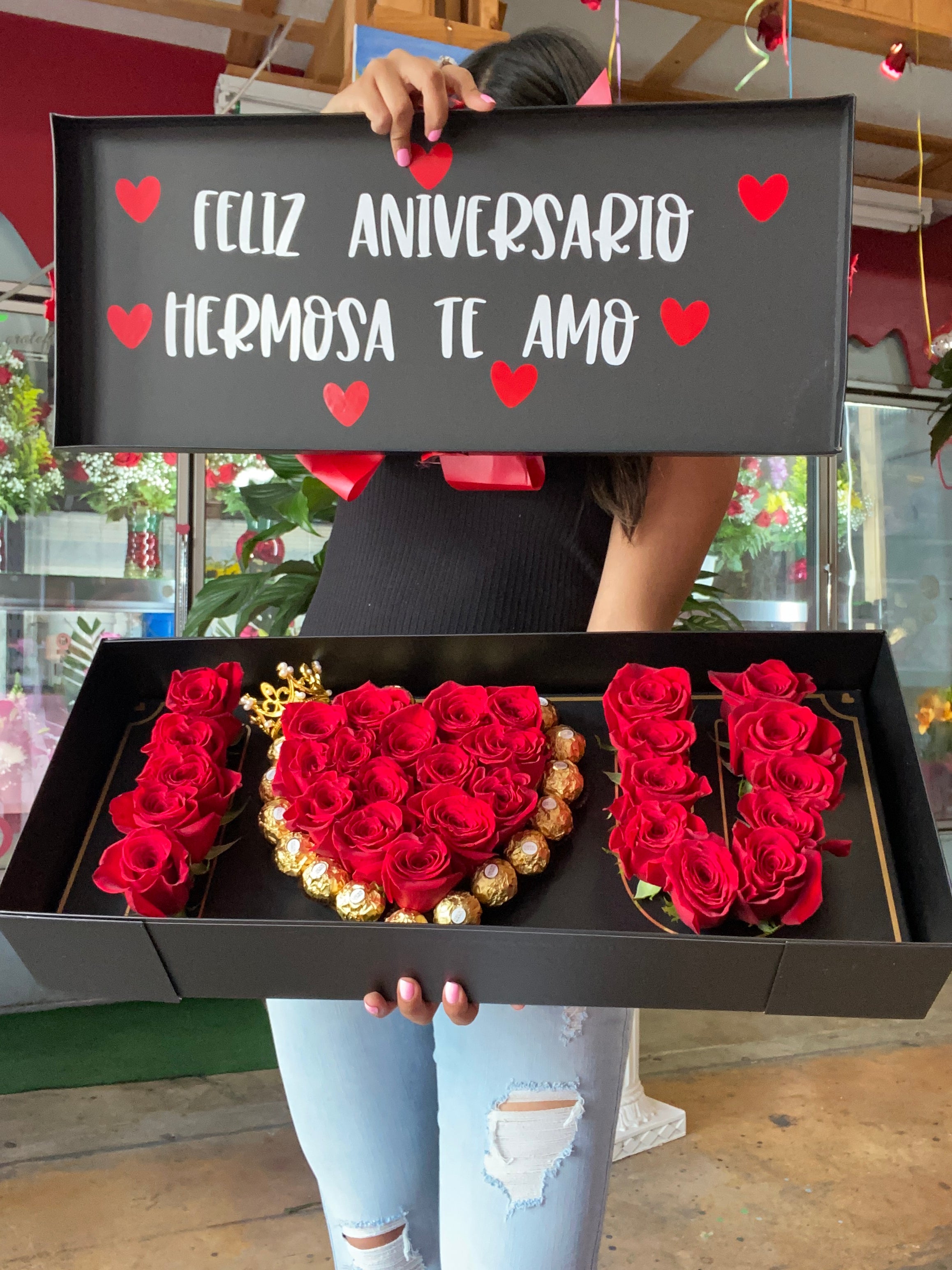 I Love You Box❤️