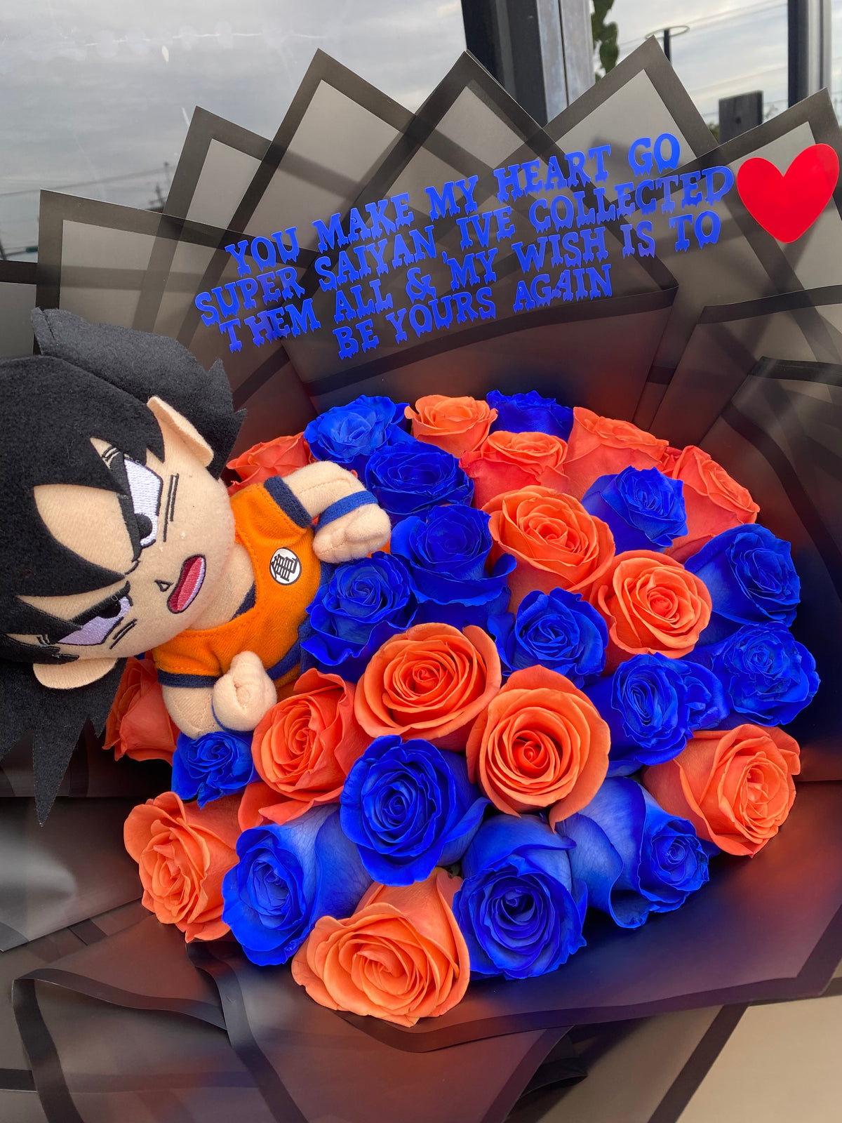 25ct +My Saiyan🧡