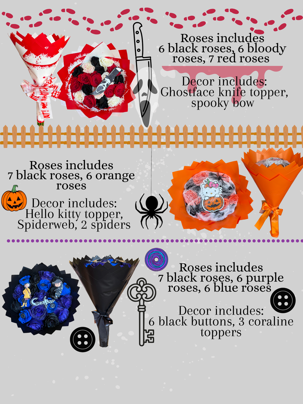 Halloween workshop