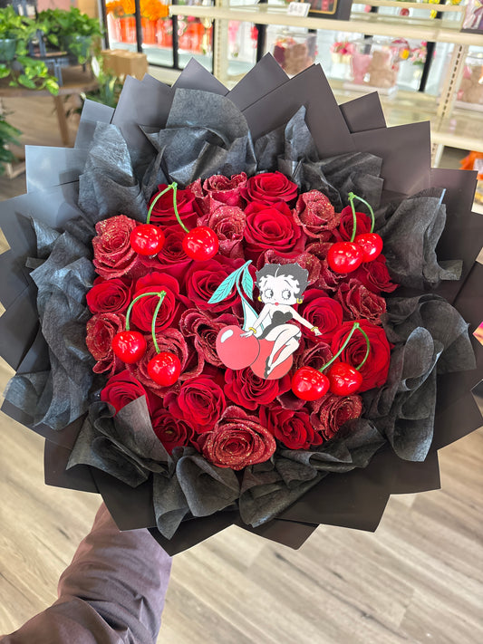 For my Betty boop❤️🍒