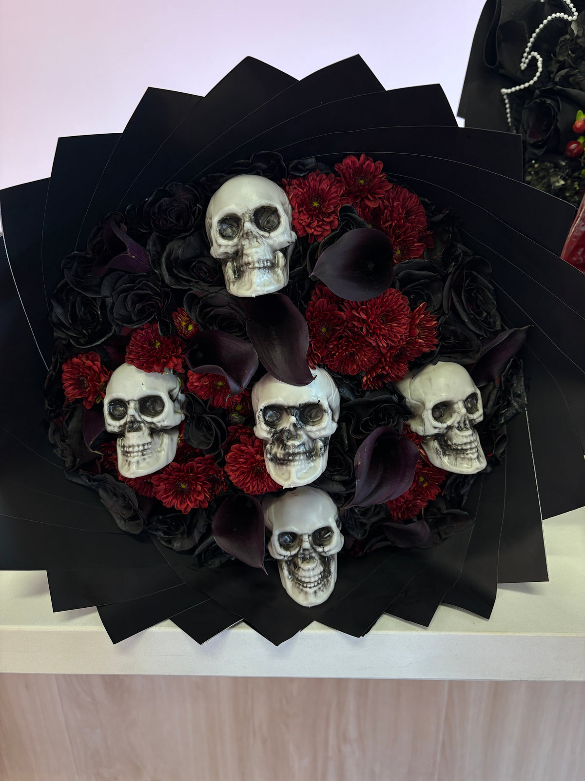 Danza macabra eternal love 🖤💀