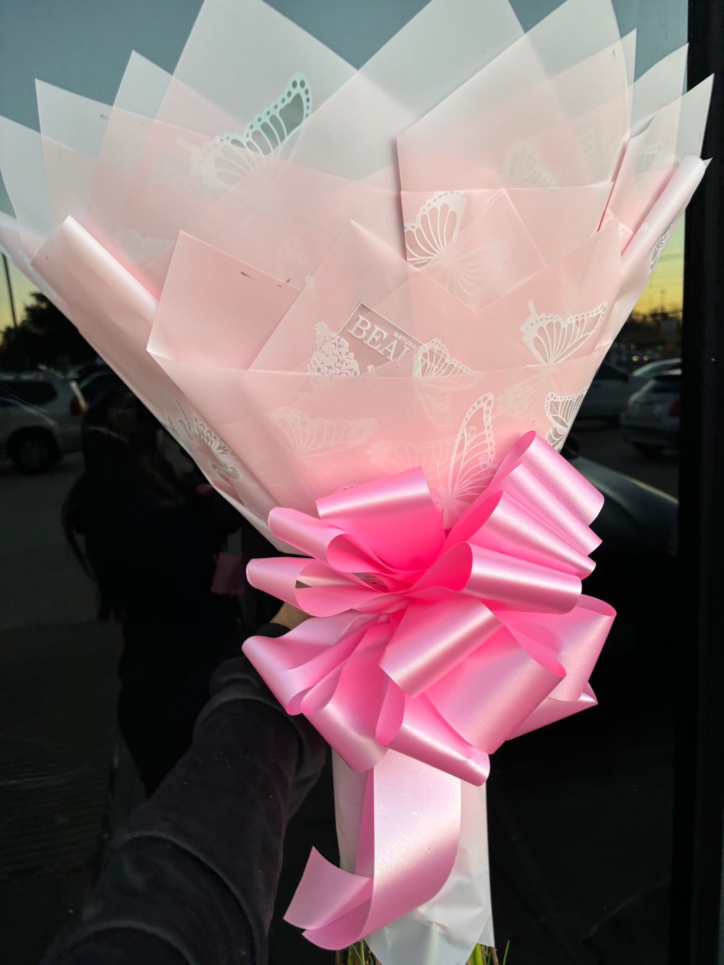 Pink Freestyle Hello kitty bouquet 💝