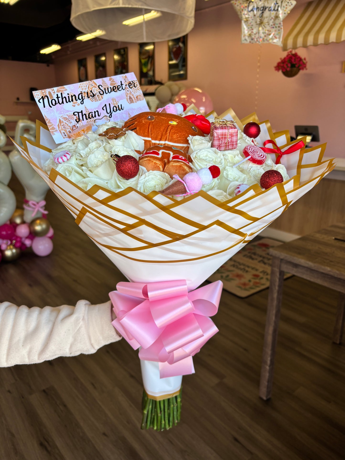 Gingerbread Hello Kitty  💞