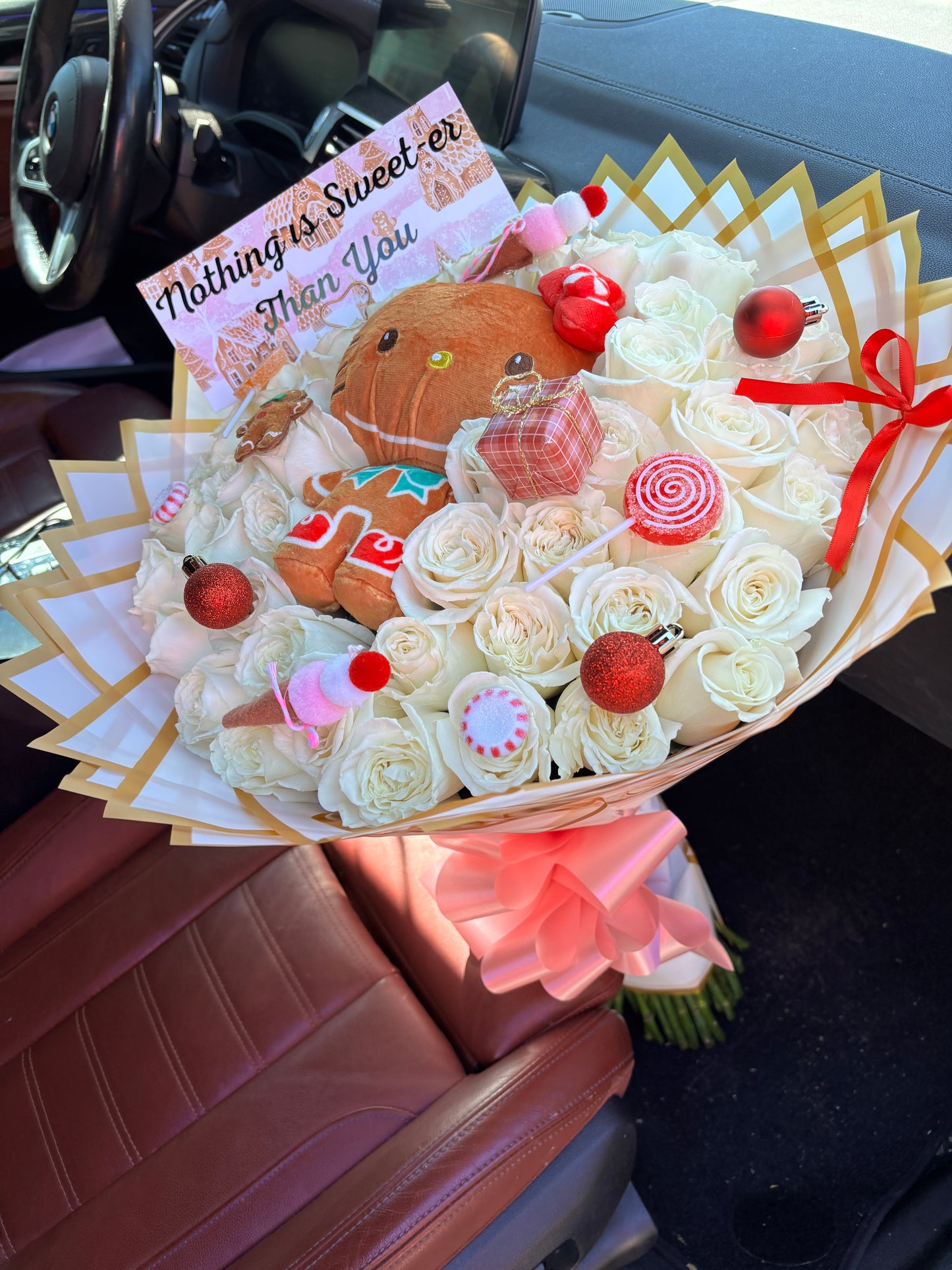 Gingerbread Hello Kitty  💞