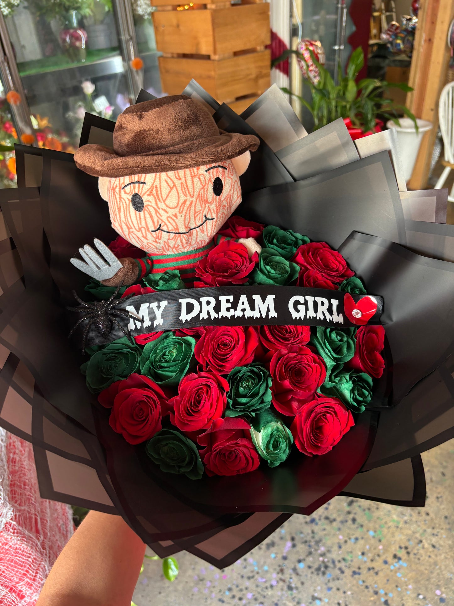 24 rose My dream girl ❤️🔪