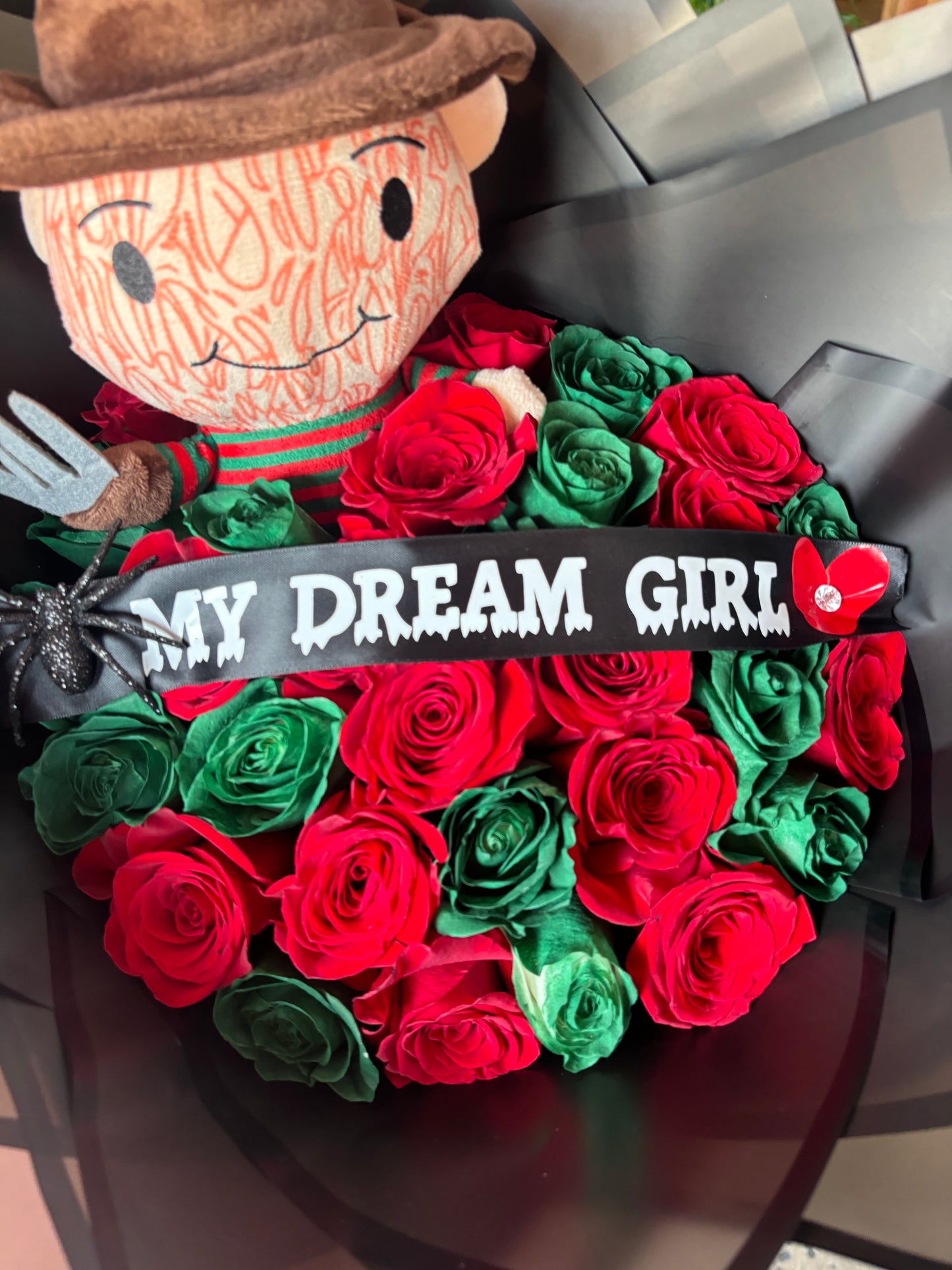 24 rose My dream girl ❤️🔪