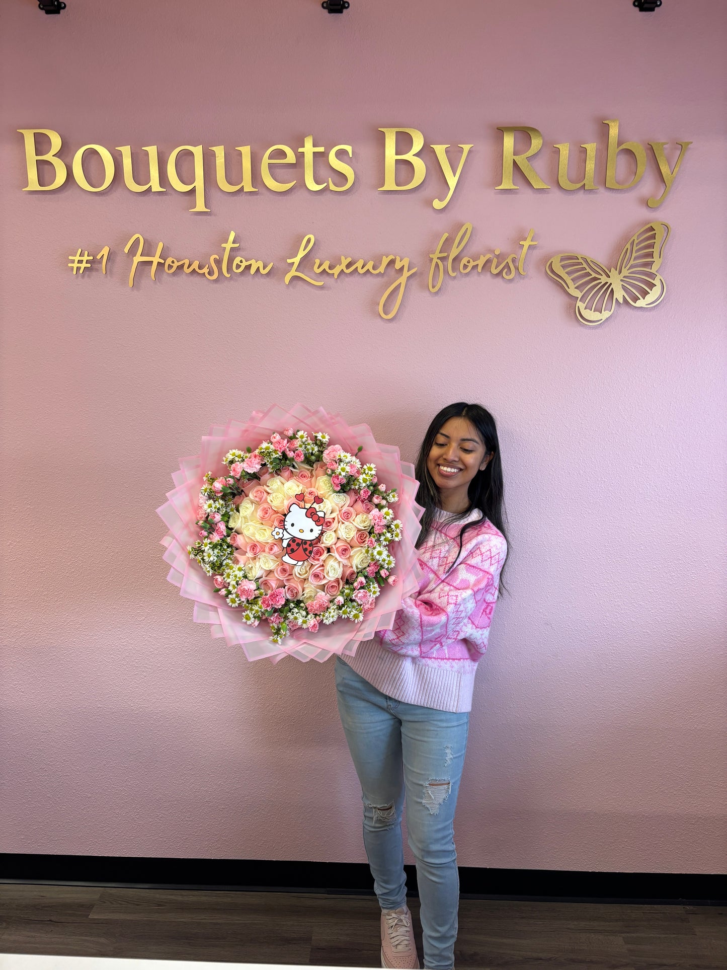 The Lady Bug Garden 🐞🌸