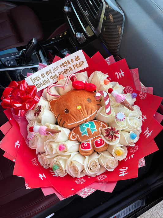 24ct Gingerbread Girl ♥️🍪