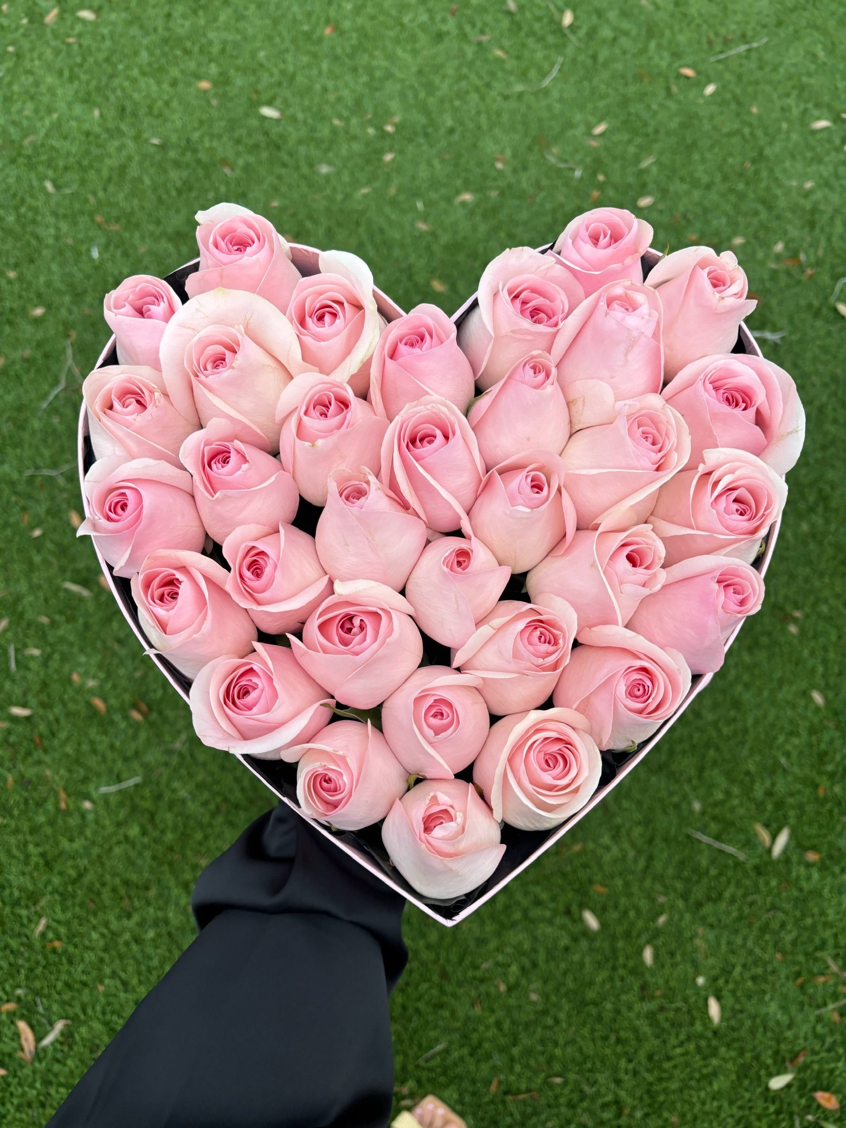 Pink Love box 🌹