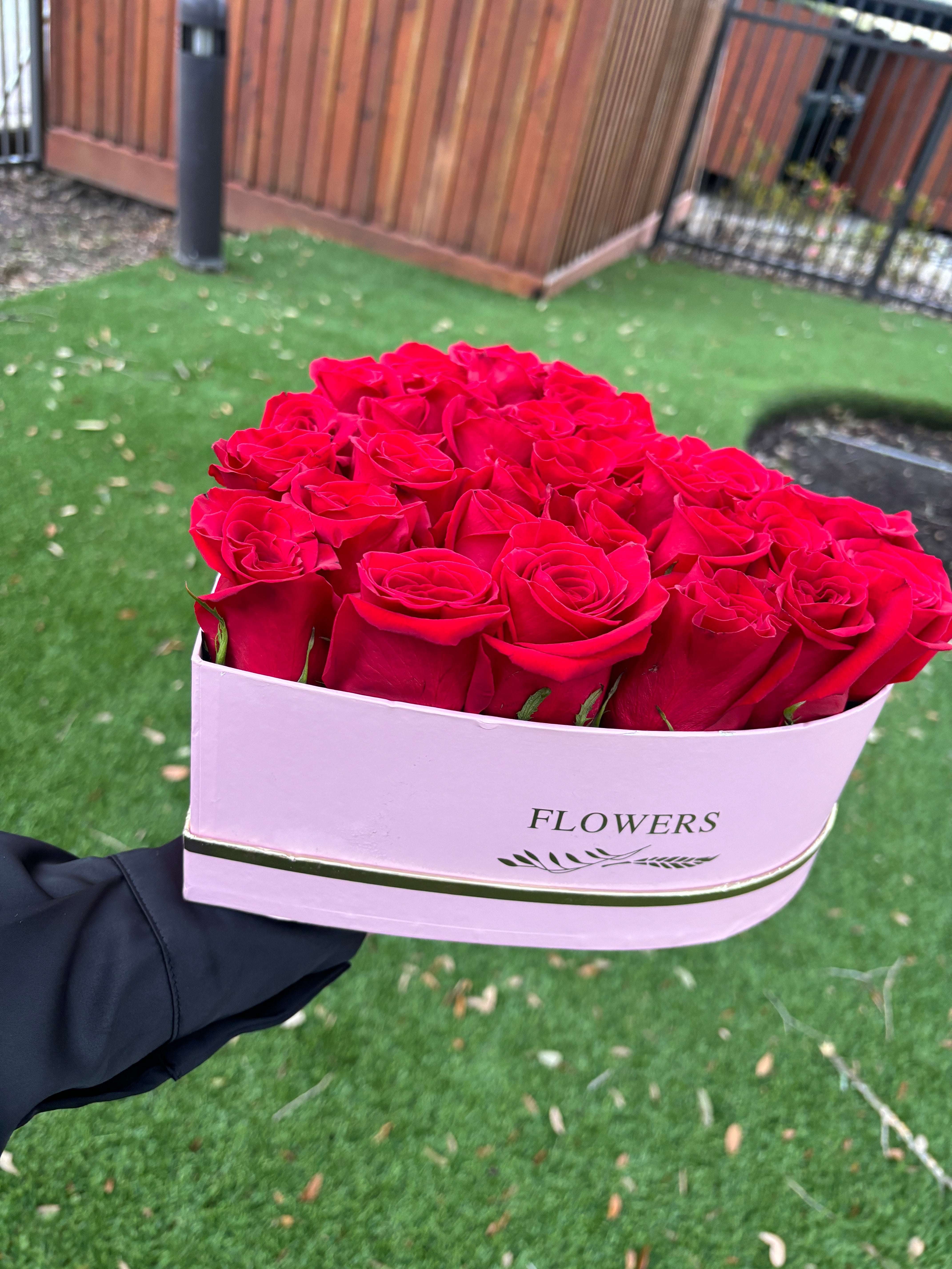 Love Heart Box 🌹
