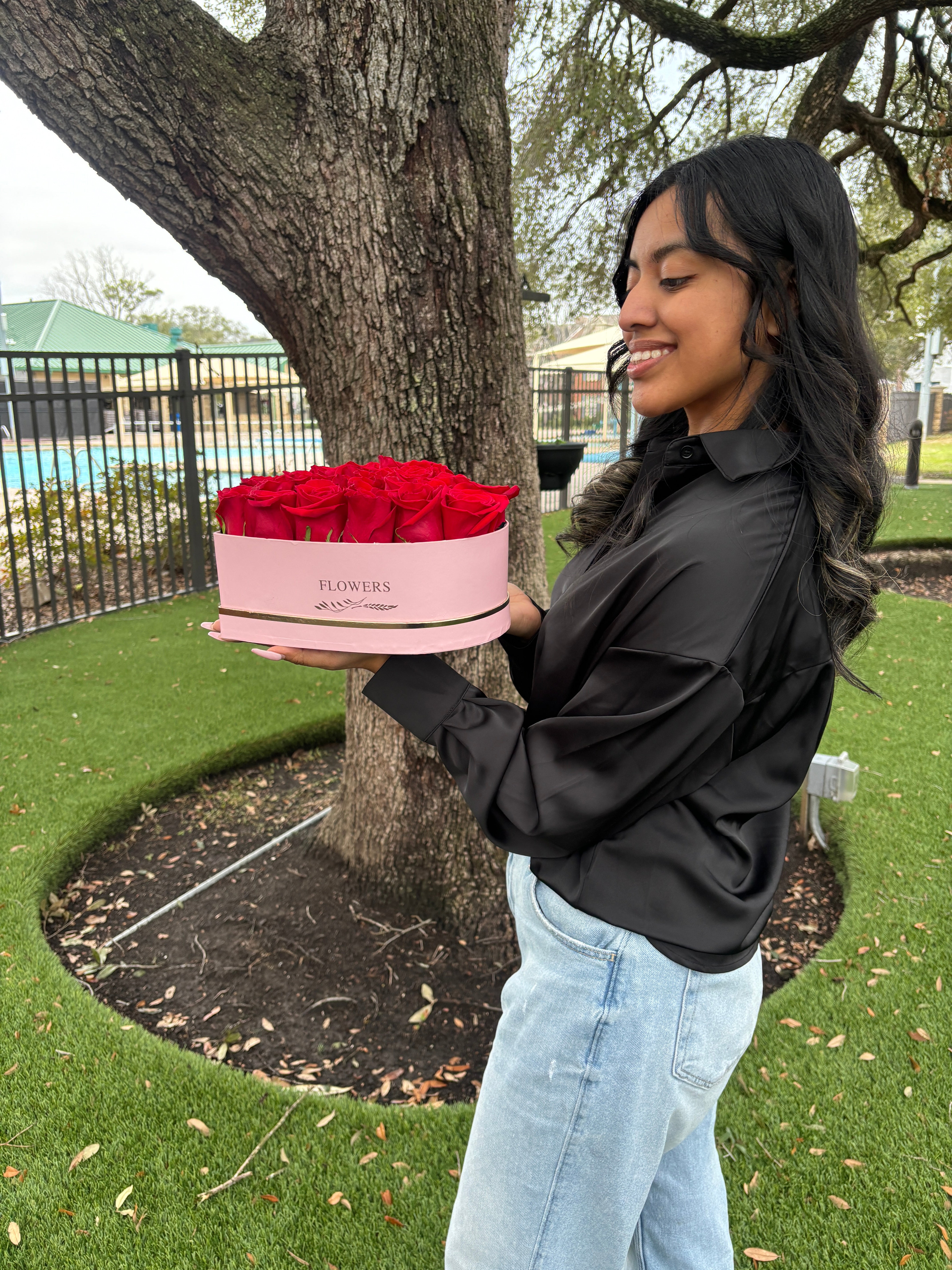 Love Heart Box 🌹