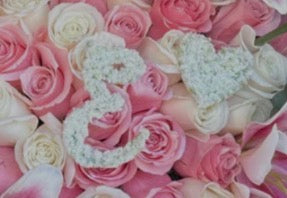 "Small Initial + ❤️"