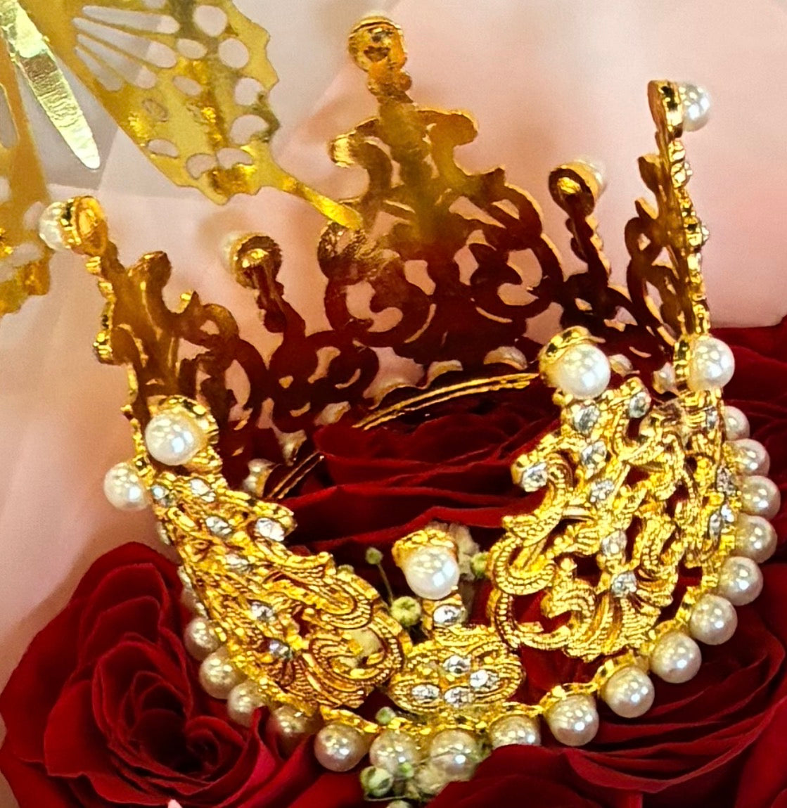 Add 1 mini crown